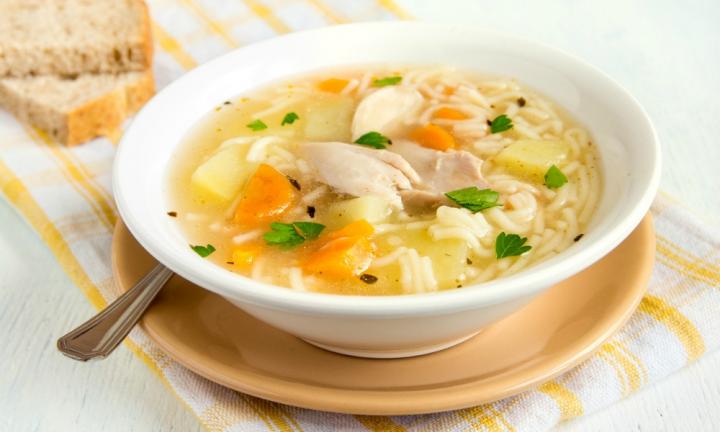Hot & Sour Soup