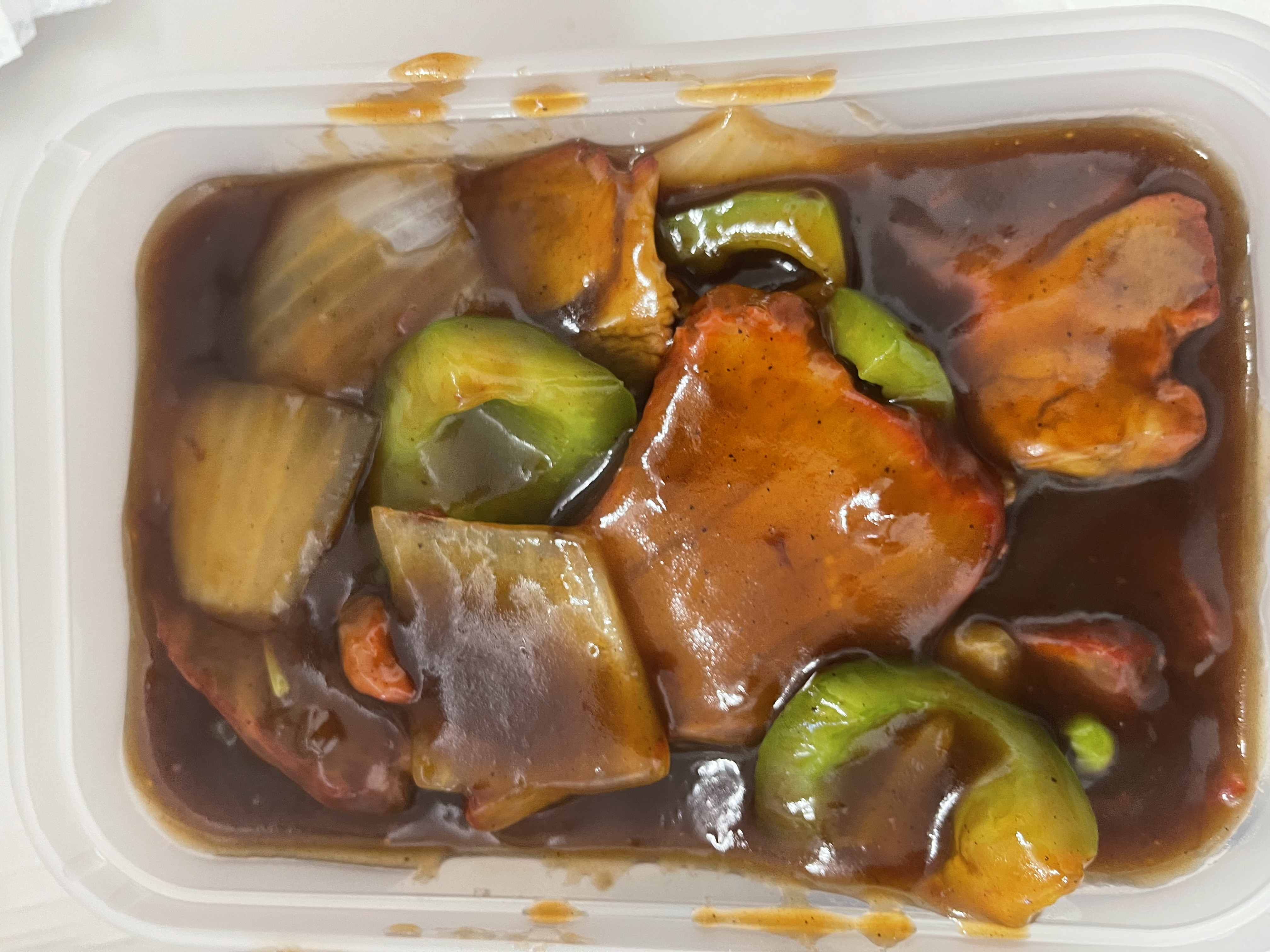 Char Siu Cantonese Sauce