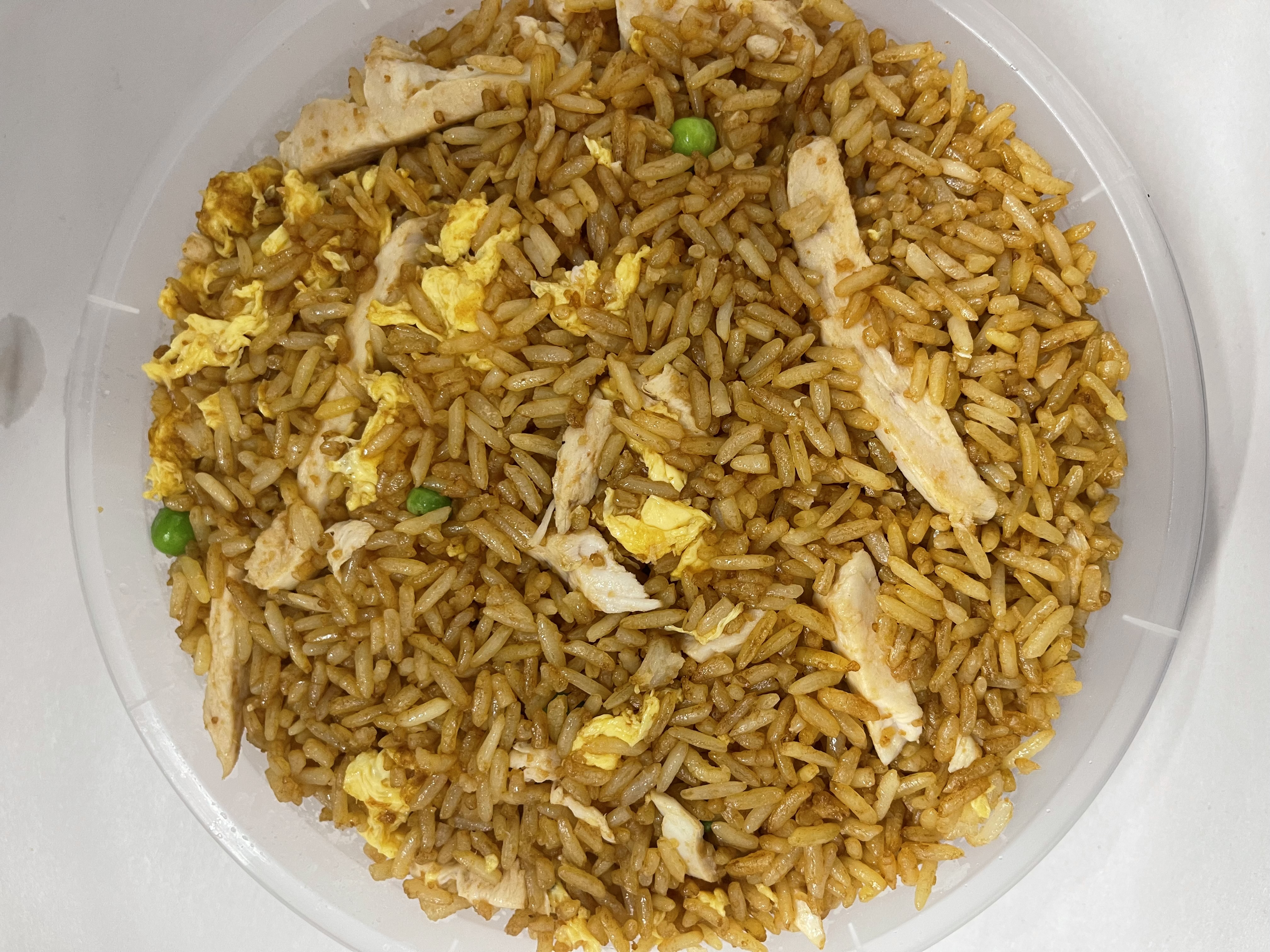 Chicken Fried Rice