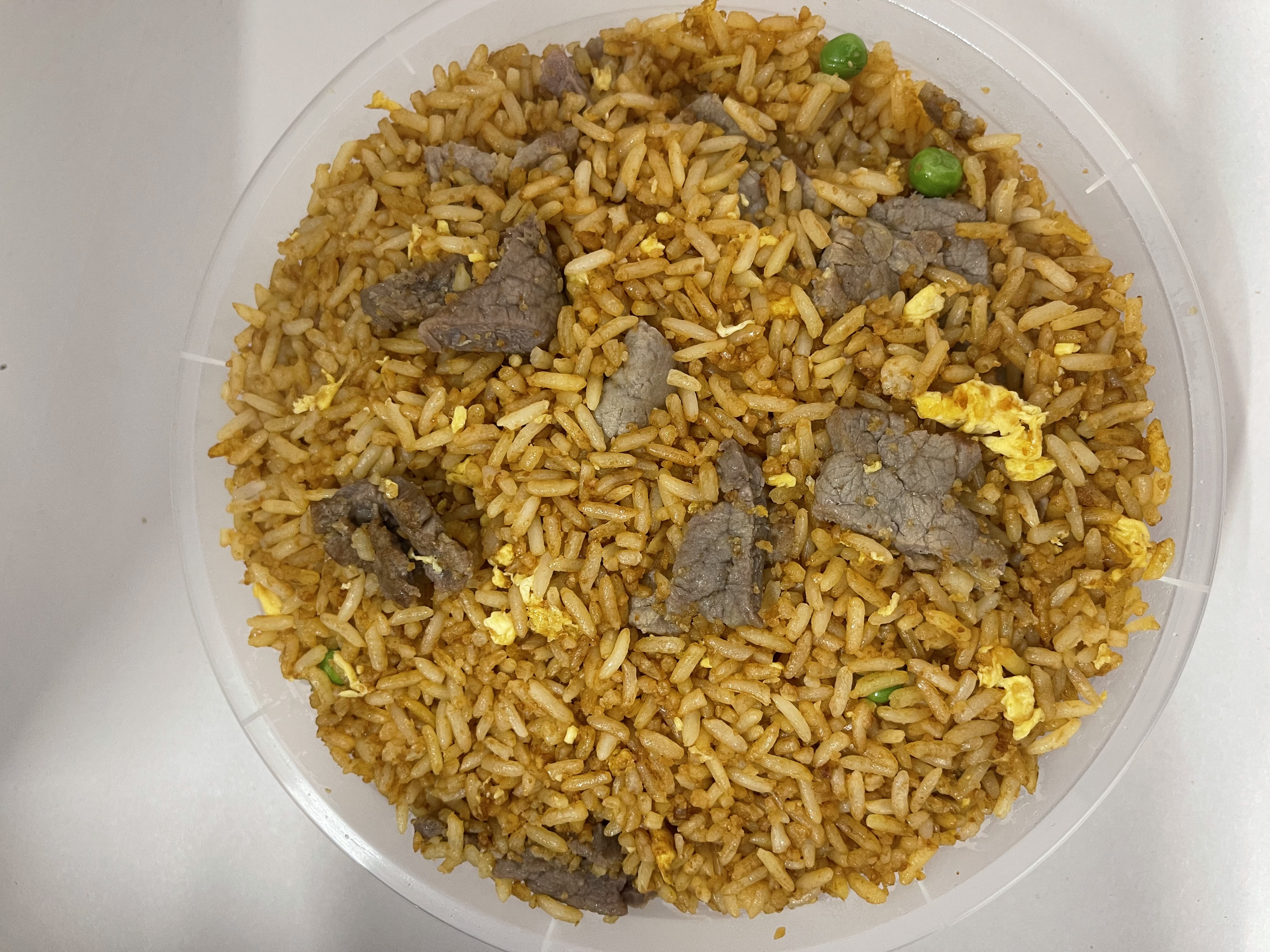 Beef Fried Rice