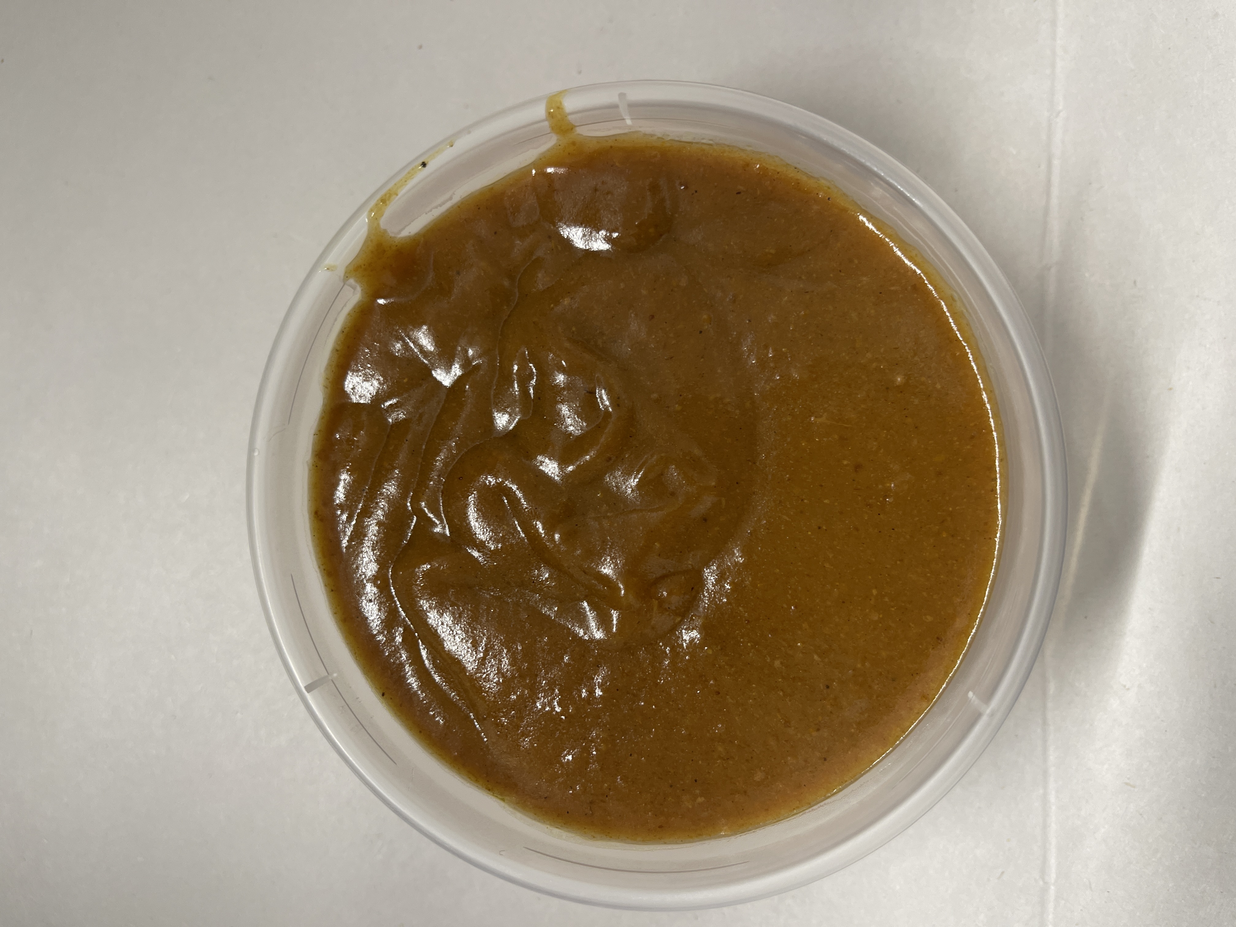 Chinese Curry Sauce (M)