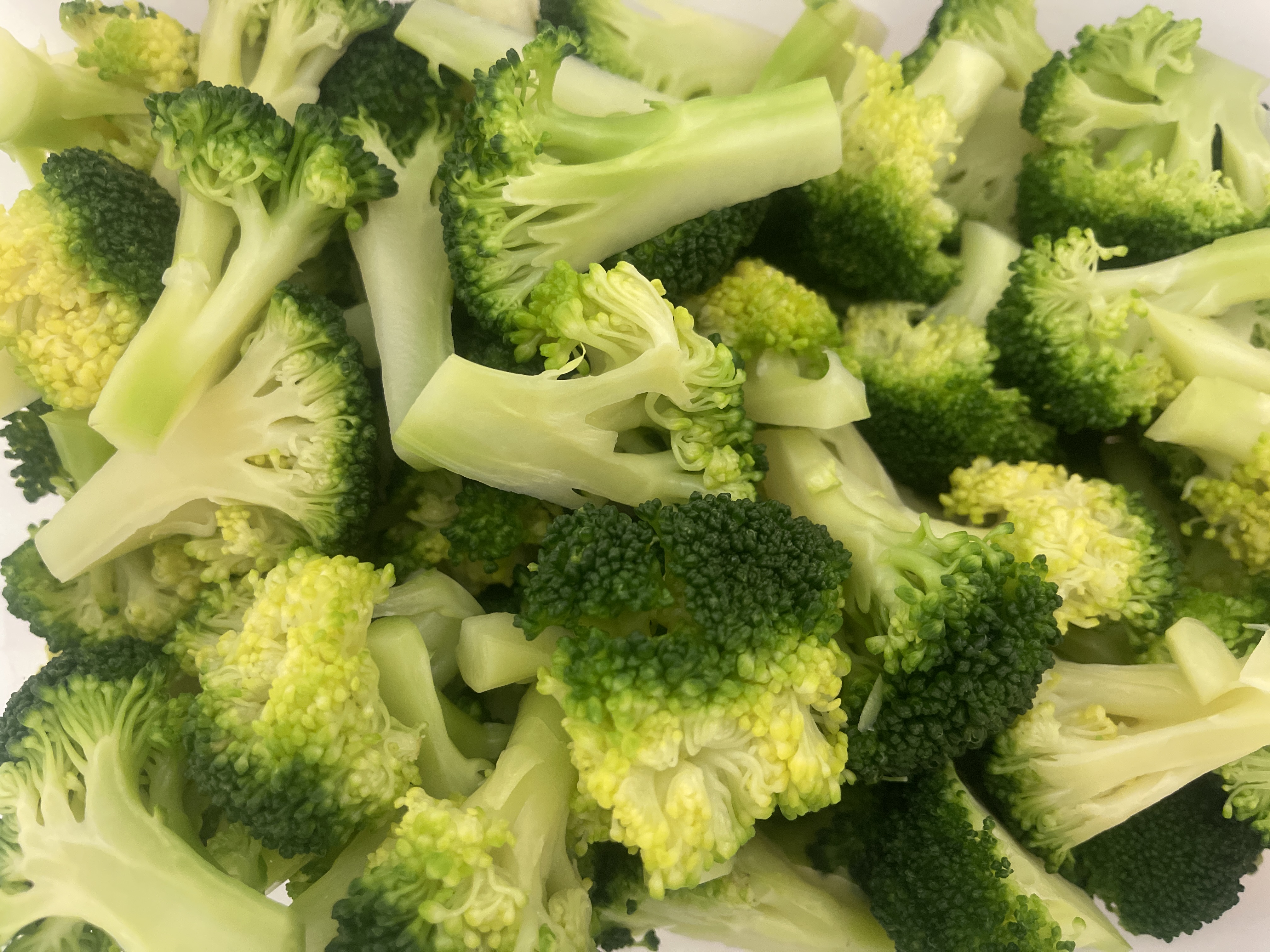 Broccoli in Oyster Sauce