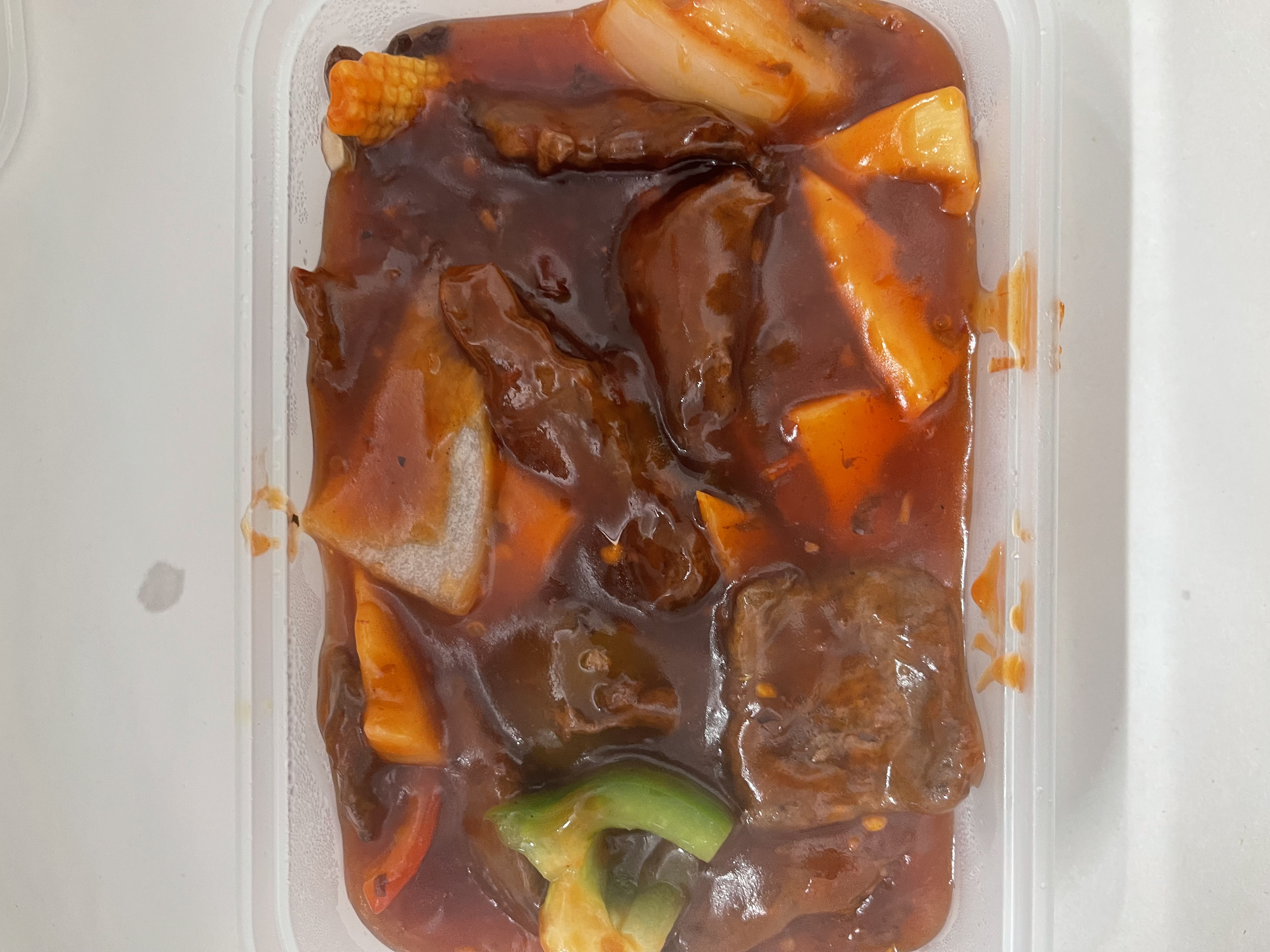 Beef Szechuan Sauce (Best Seller) (3x Spicy)