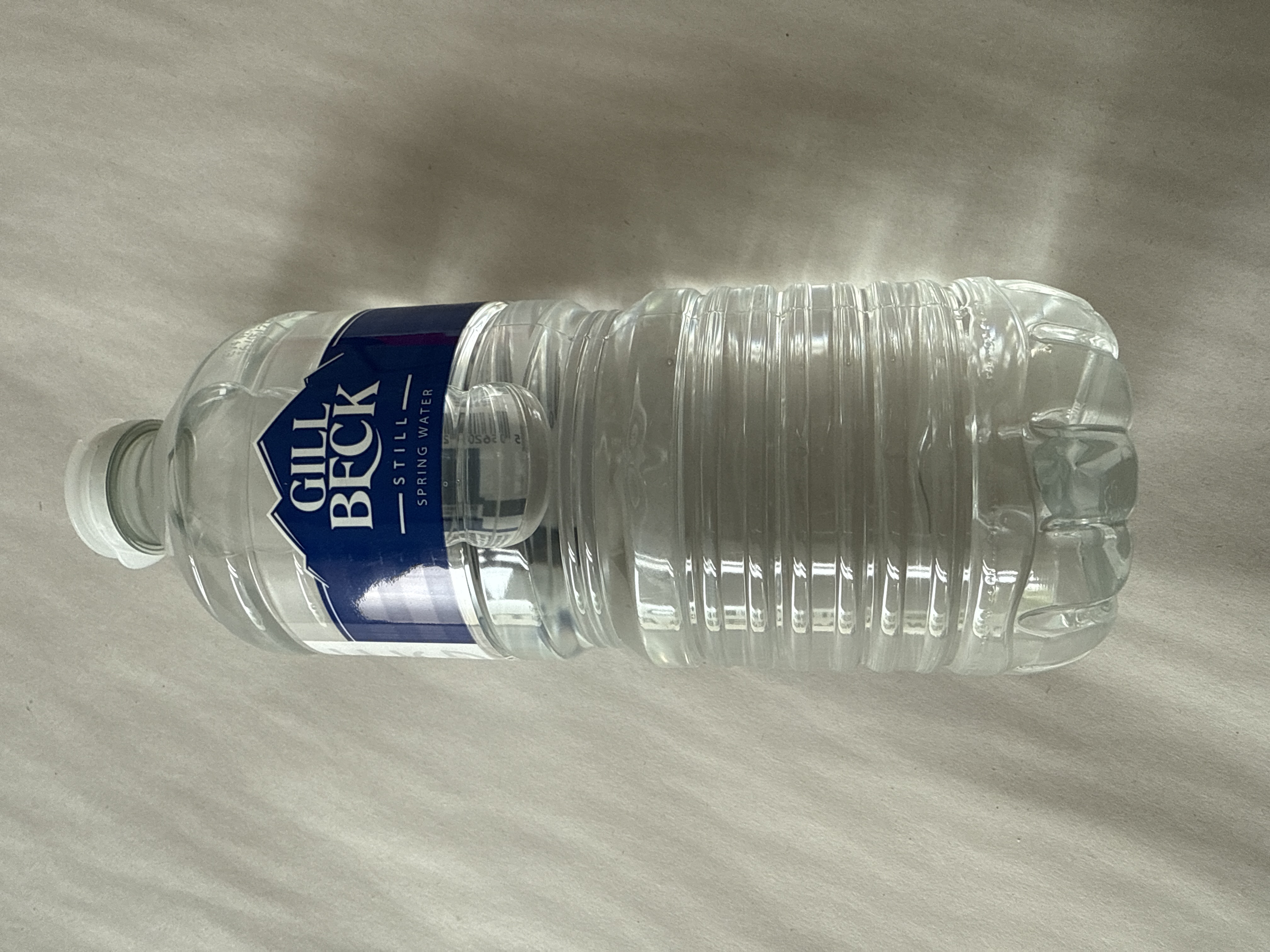 Spring water