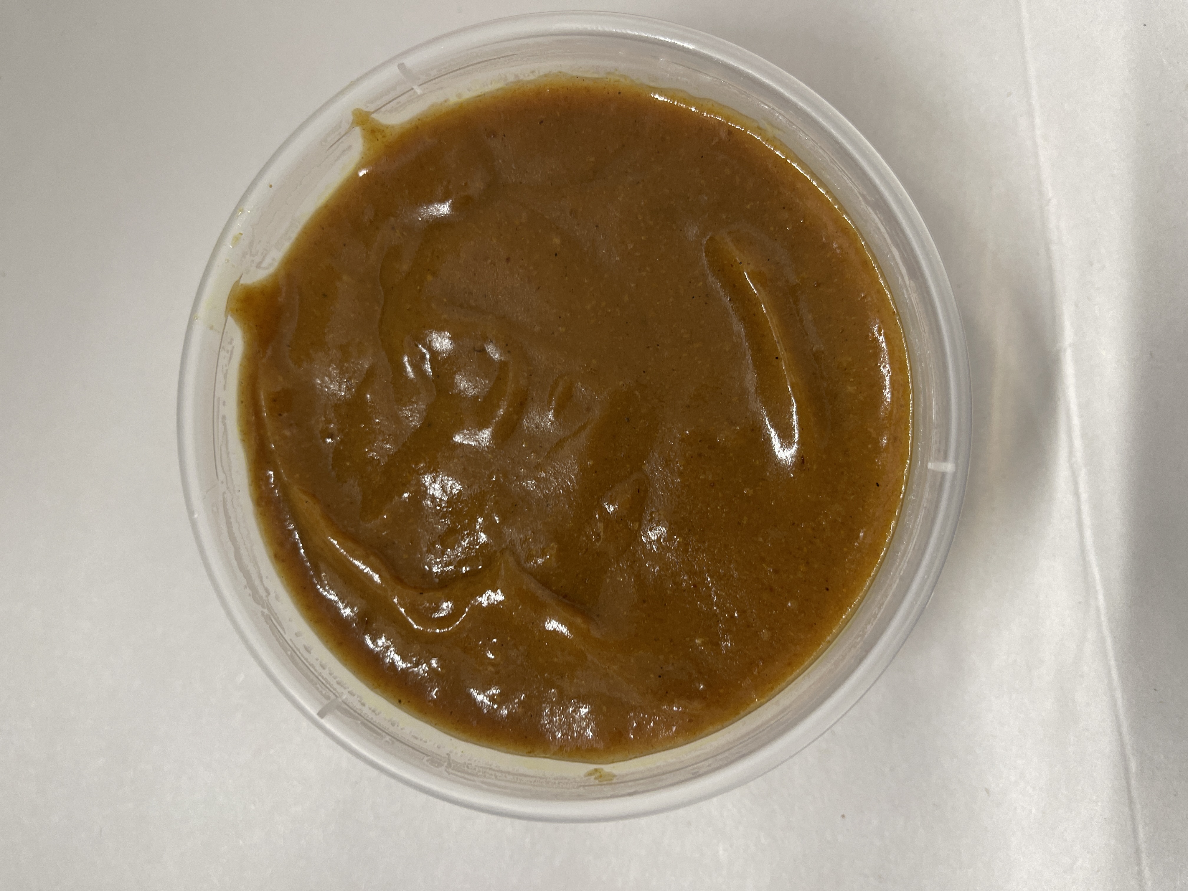 Chinese Curry Sauce (L)