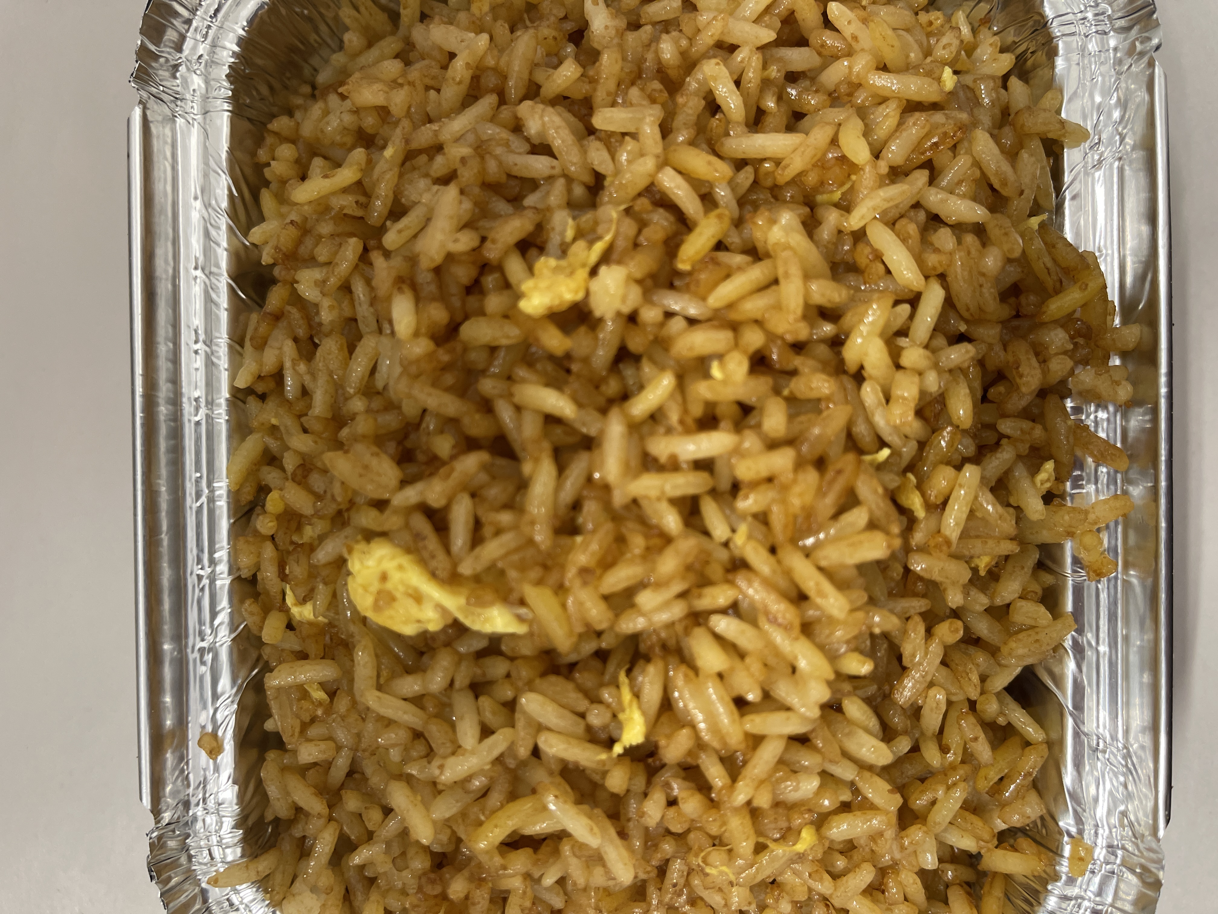 Egg Fried Rice