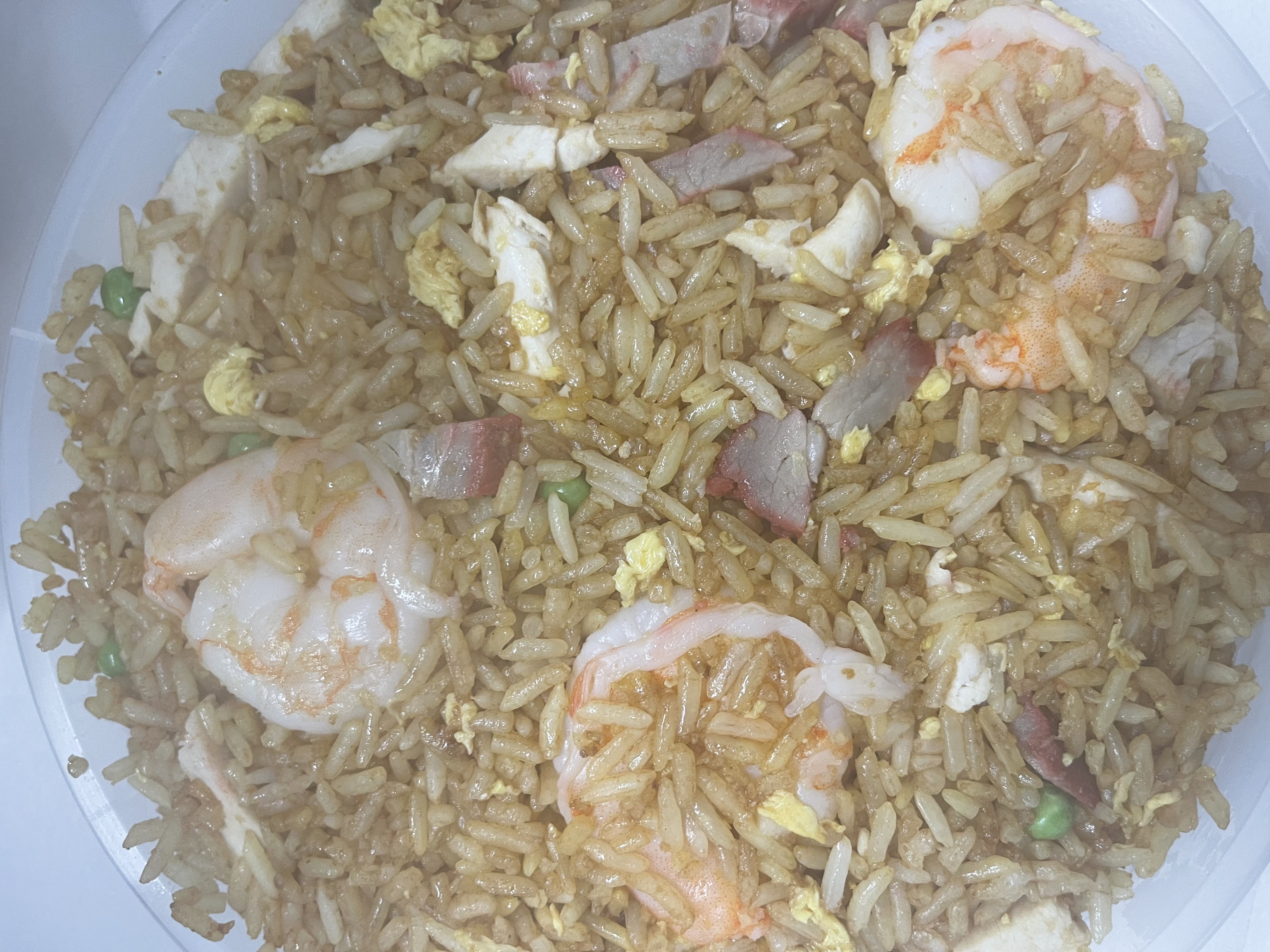 Special Fried Rice