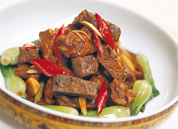 Steak XO Sauce “Hot & Spicy” (3x Spicy) (contain nuts)