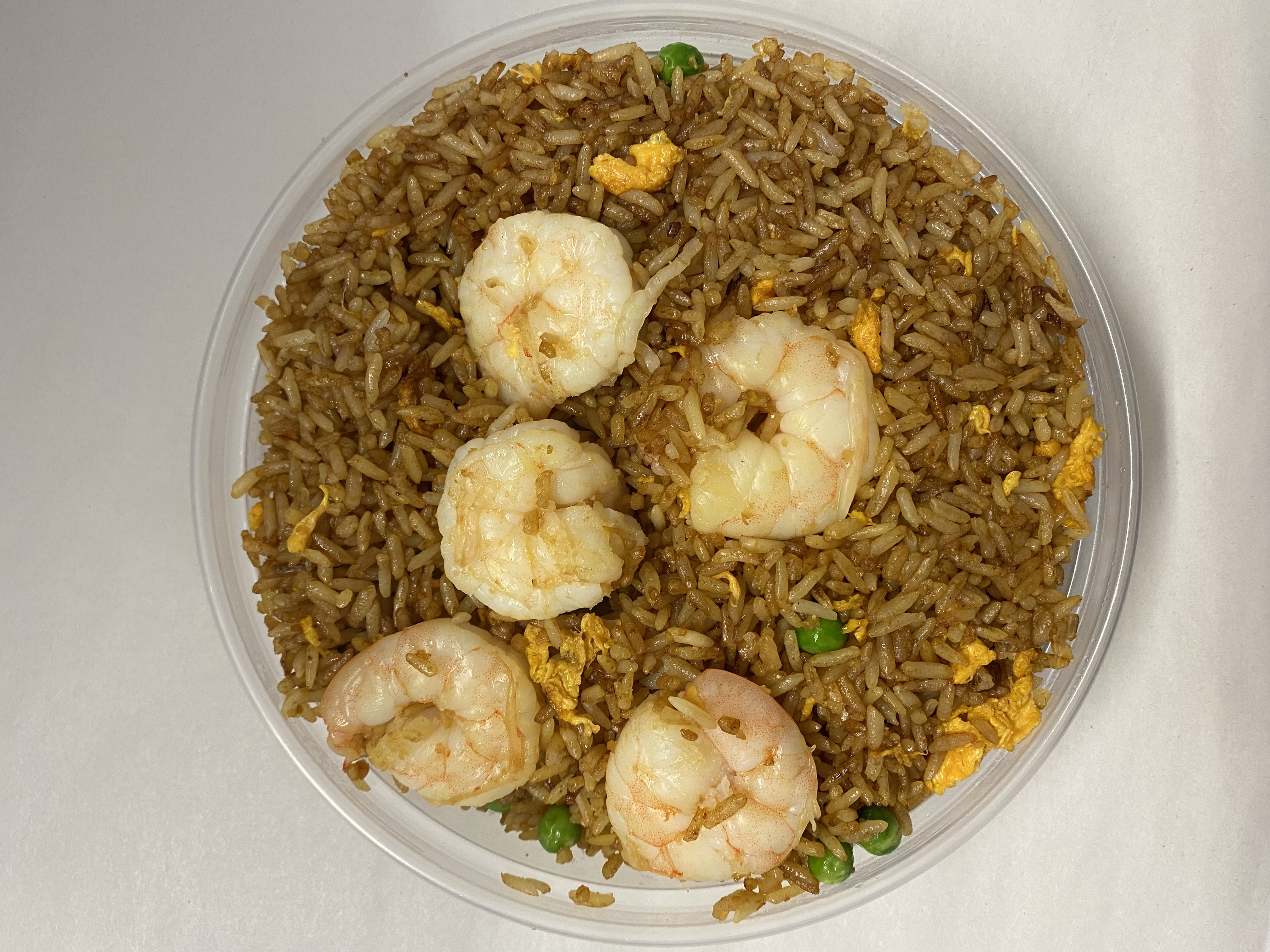 King Prawn Fried Rice