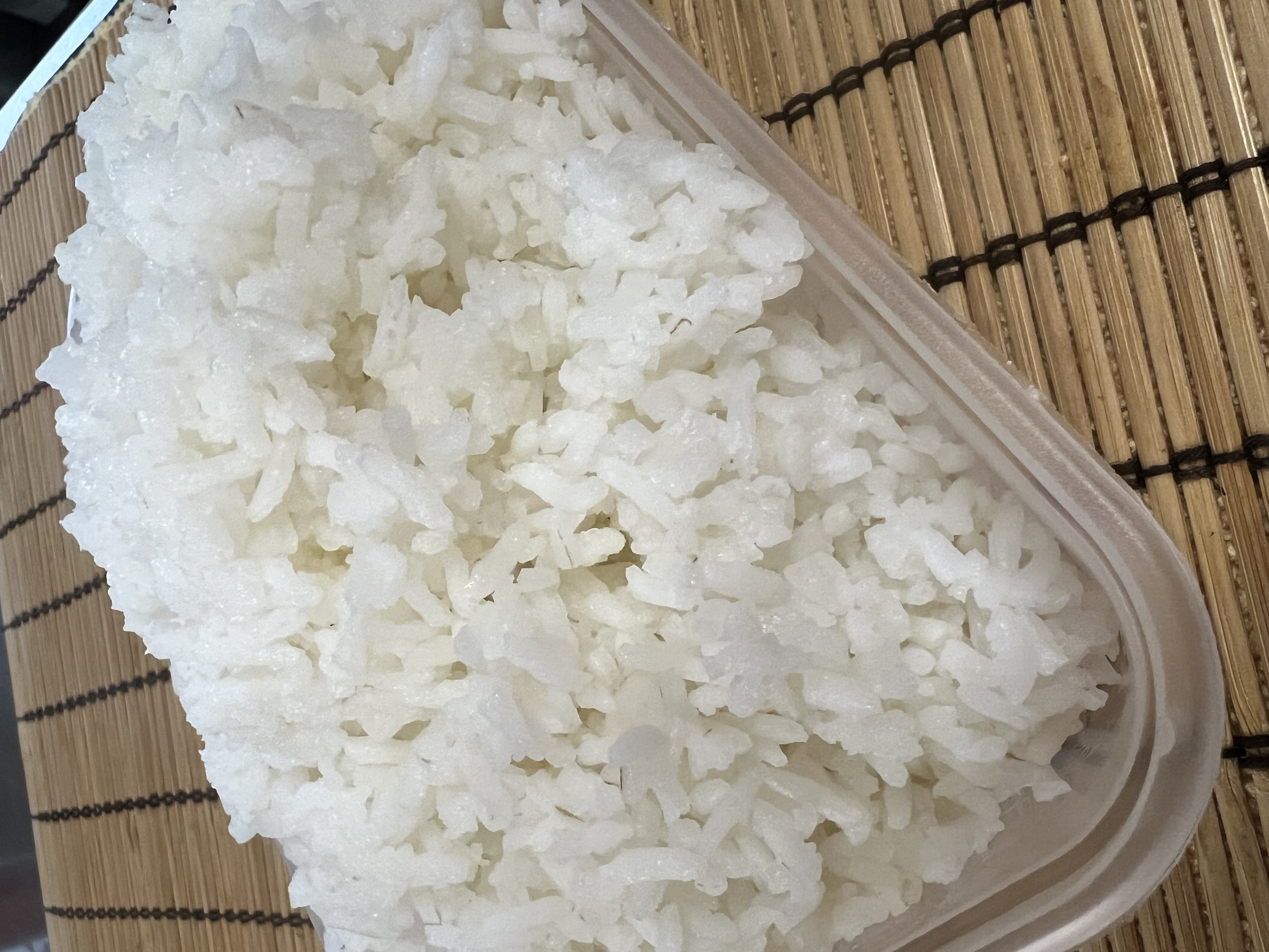 Boiled Rice