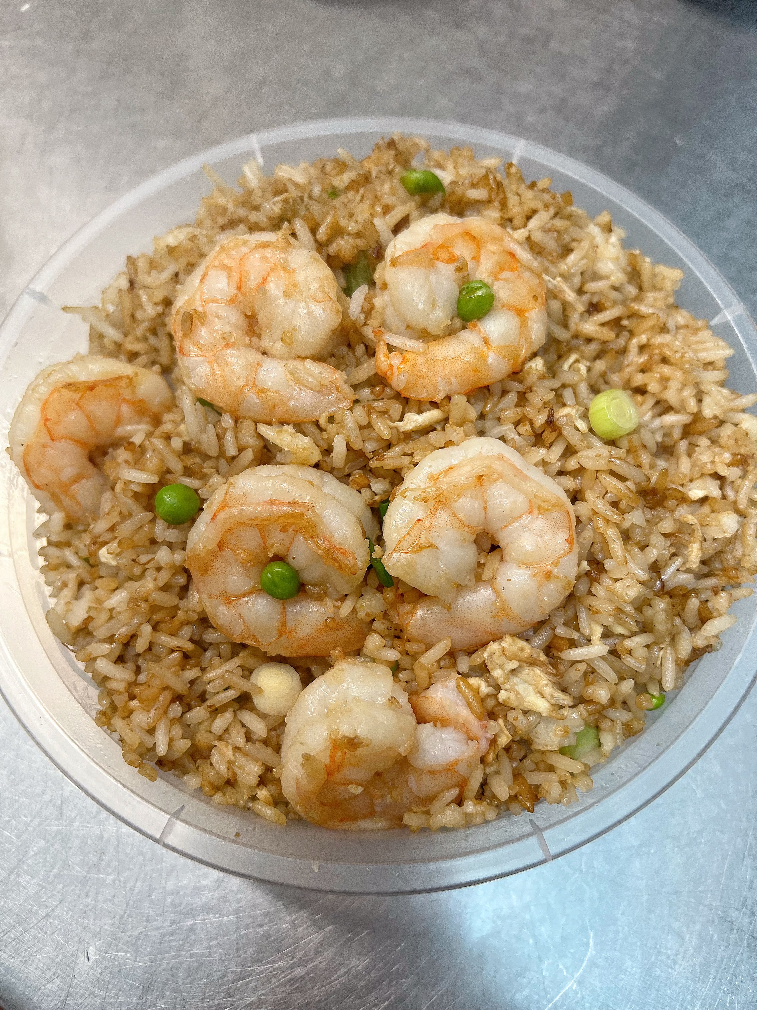 King Prawn Fried Rice