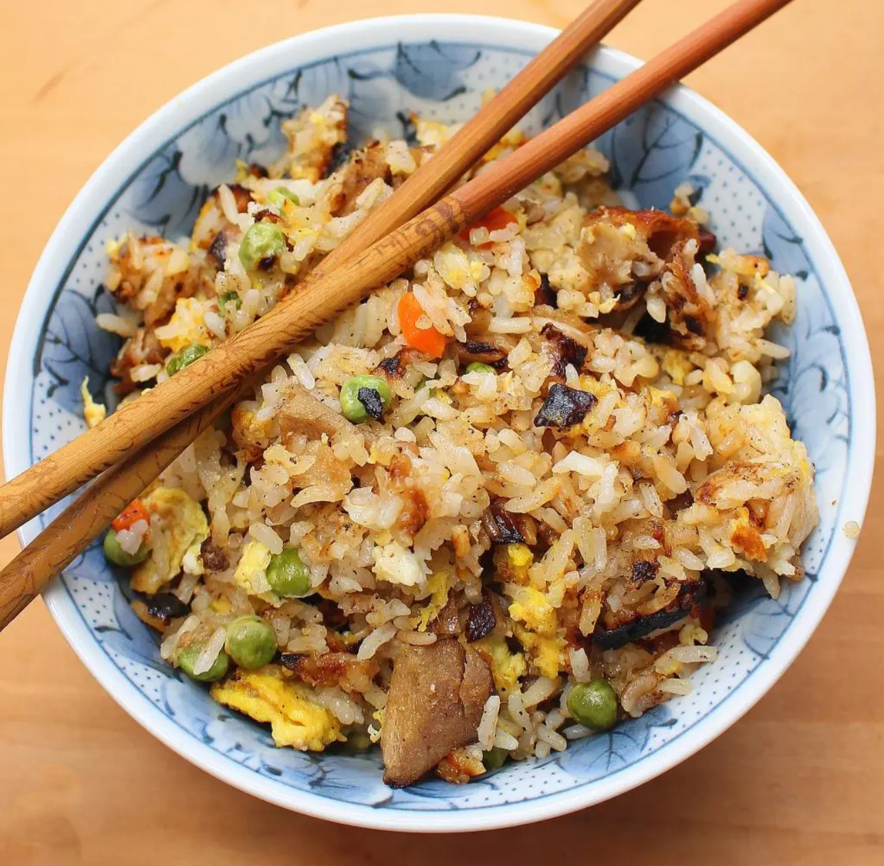 Roast Duck Fried Rice