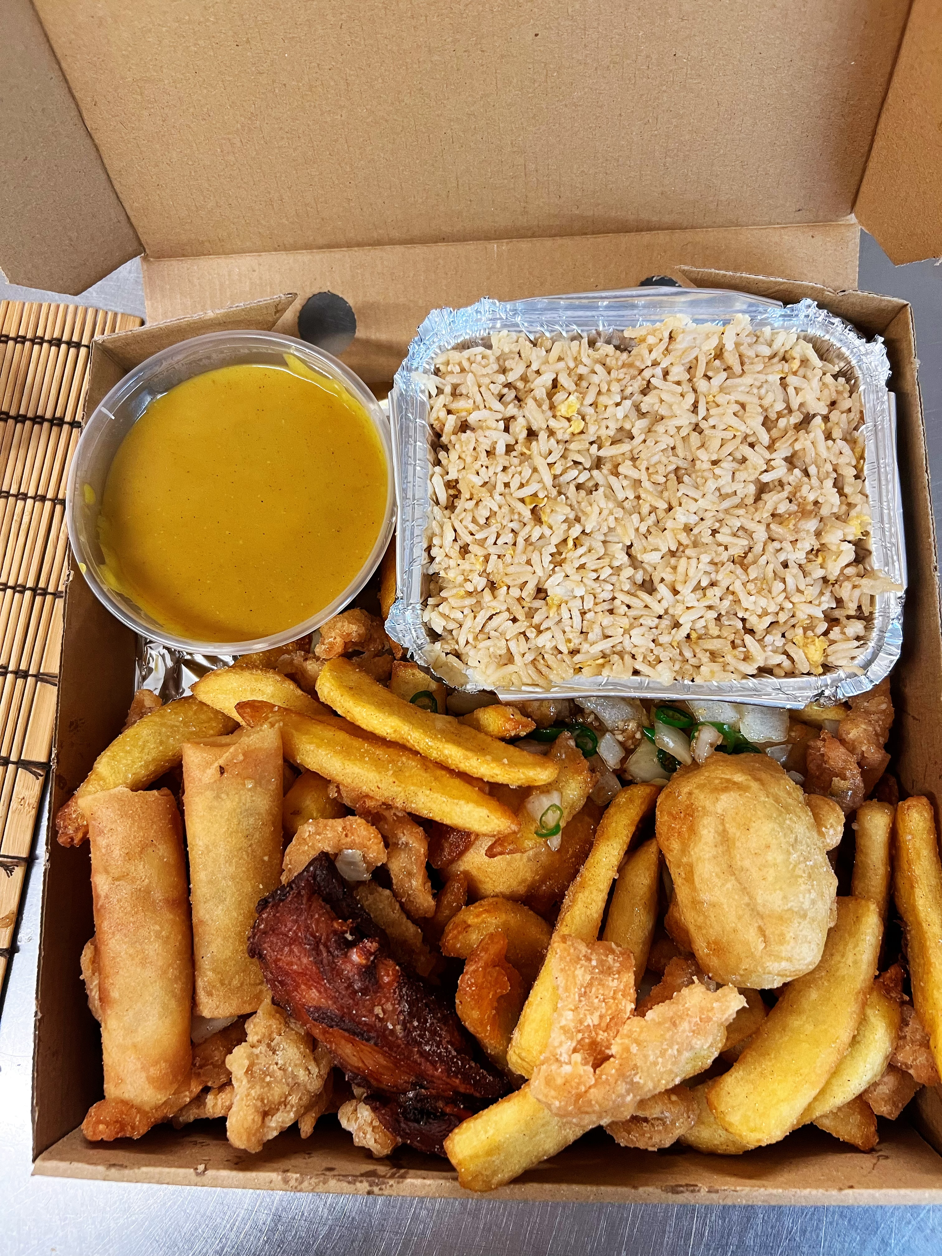 MUNCHY BOX B