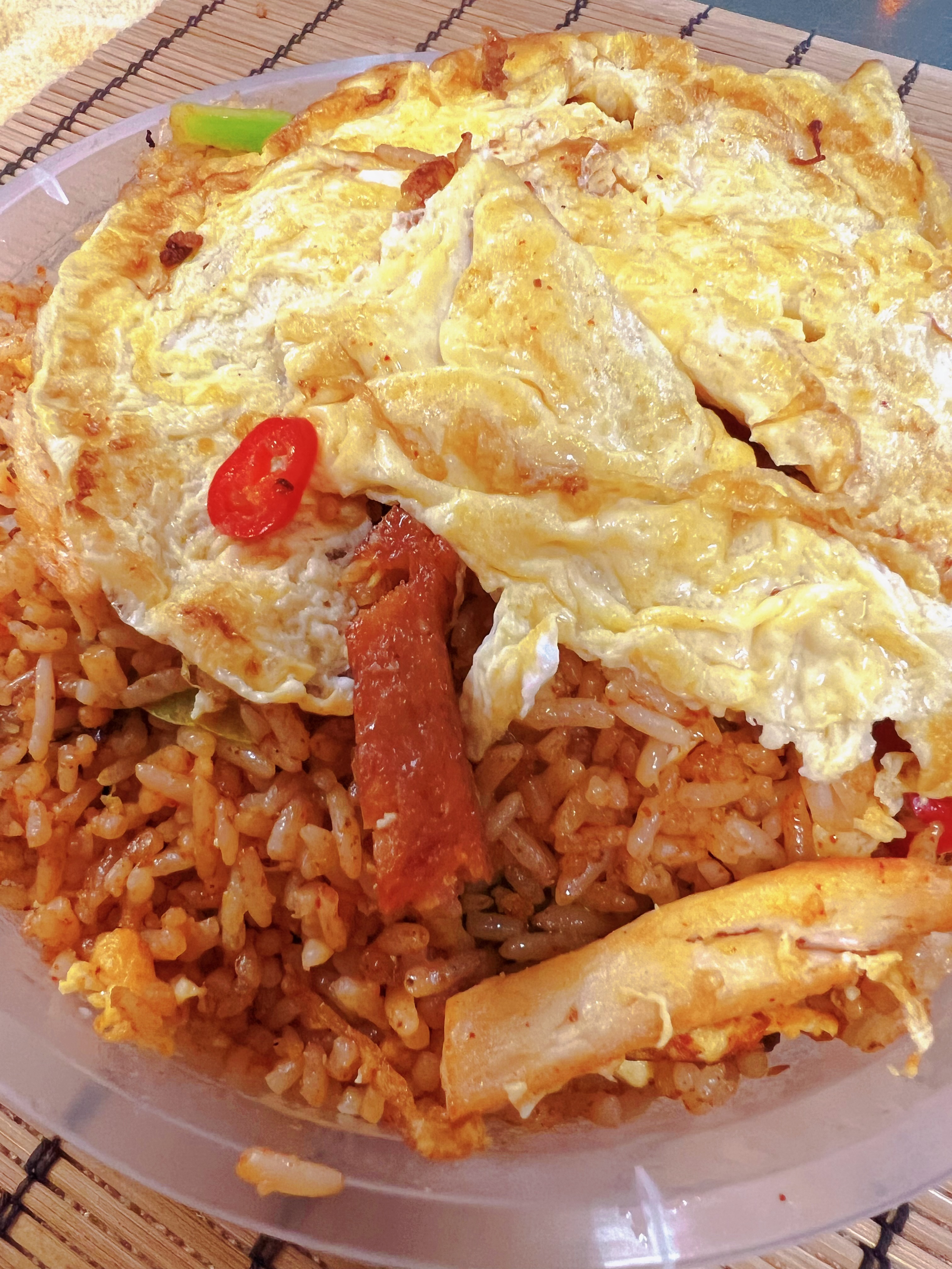 Nazigonreng Fried Rice  