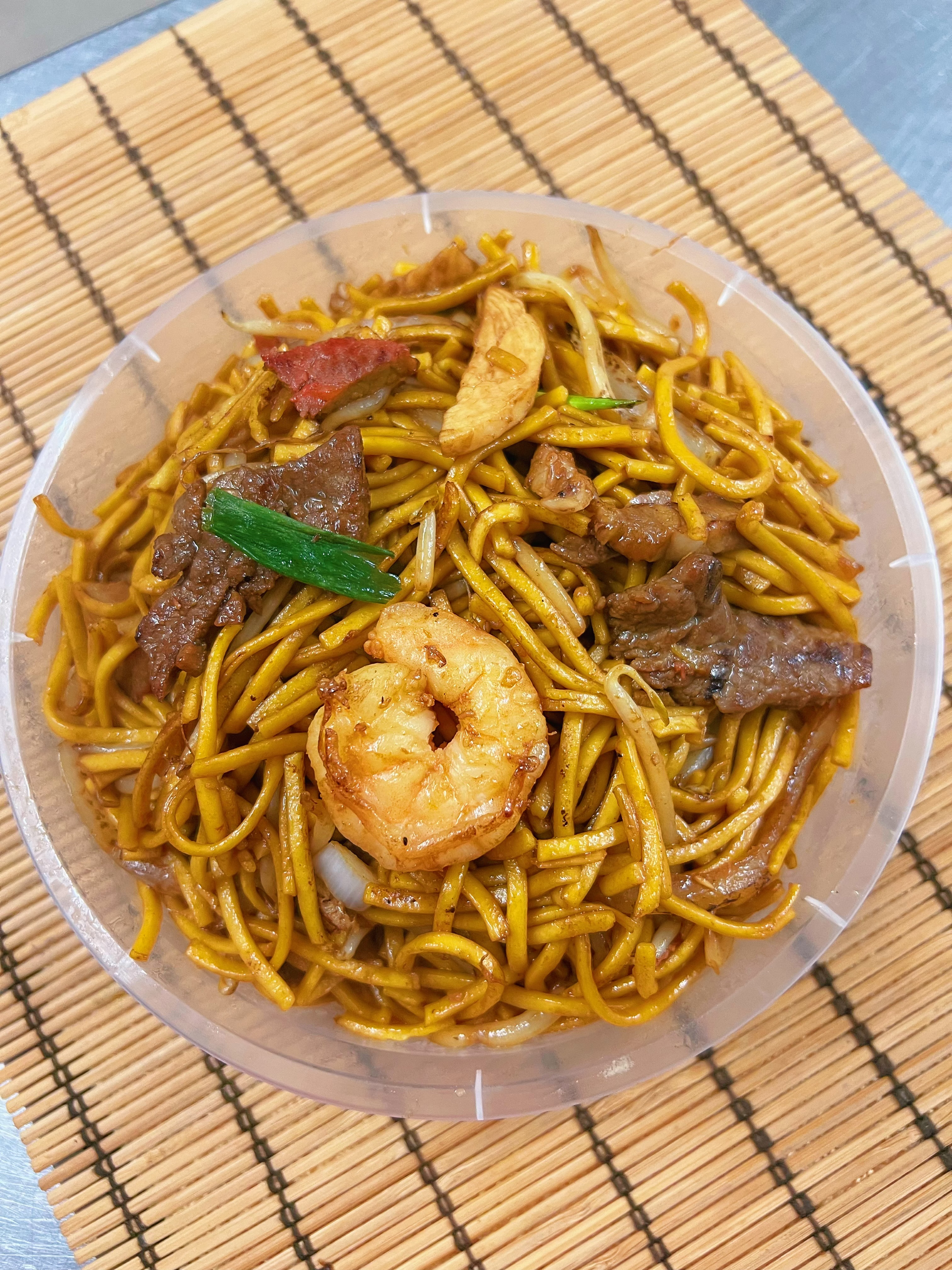 House Special Chow Mein 