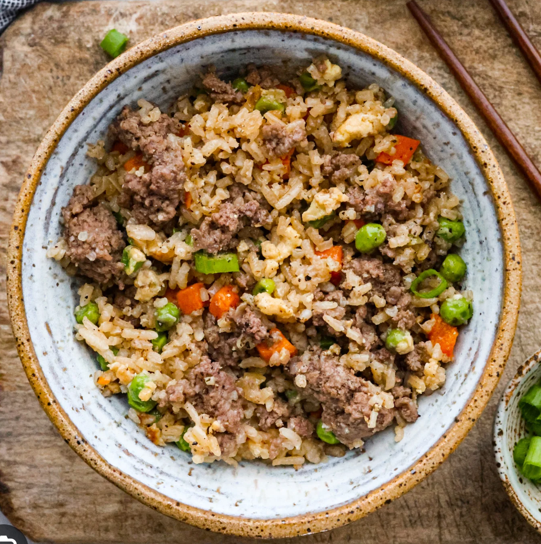 Beef Fried Rice