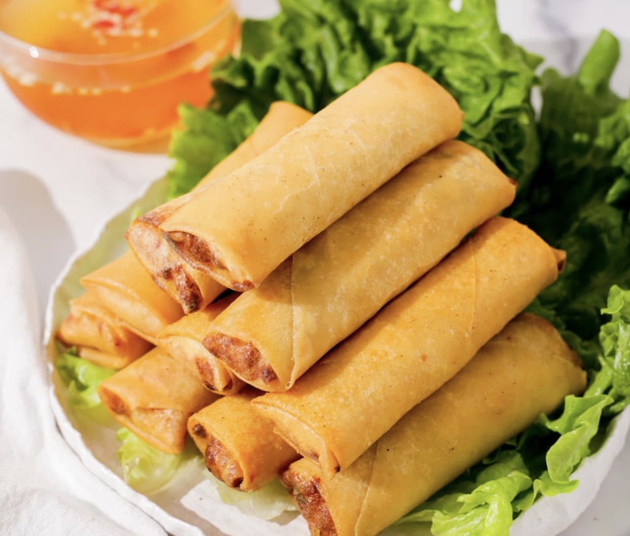 Crispy Spring Roll (4) 