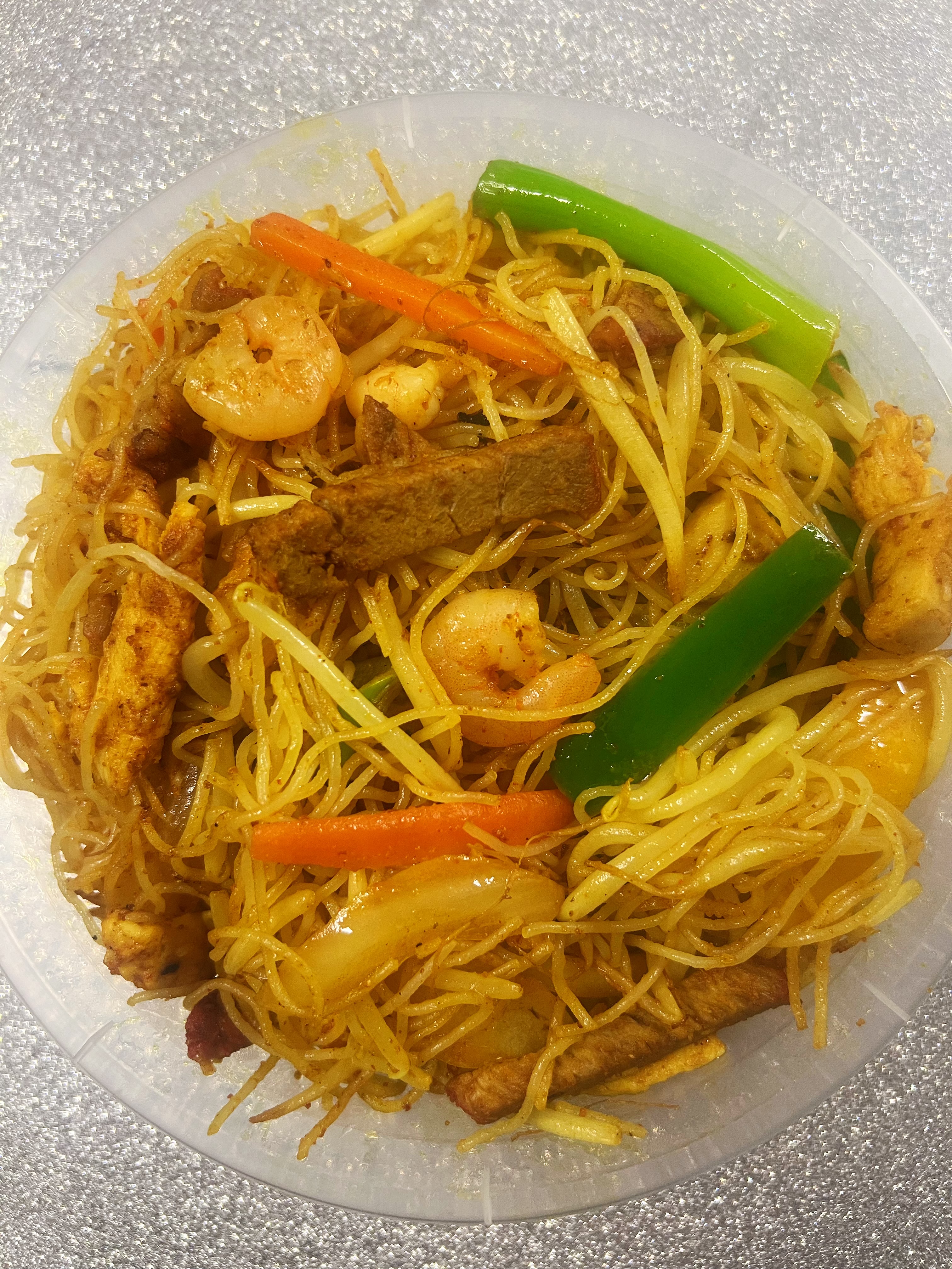 Singapore Vermicelli    