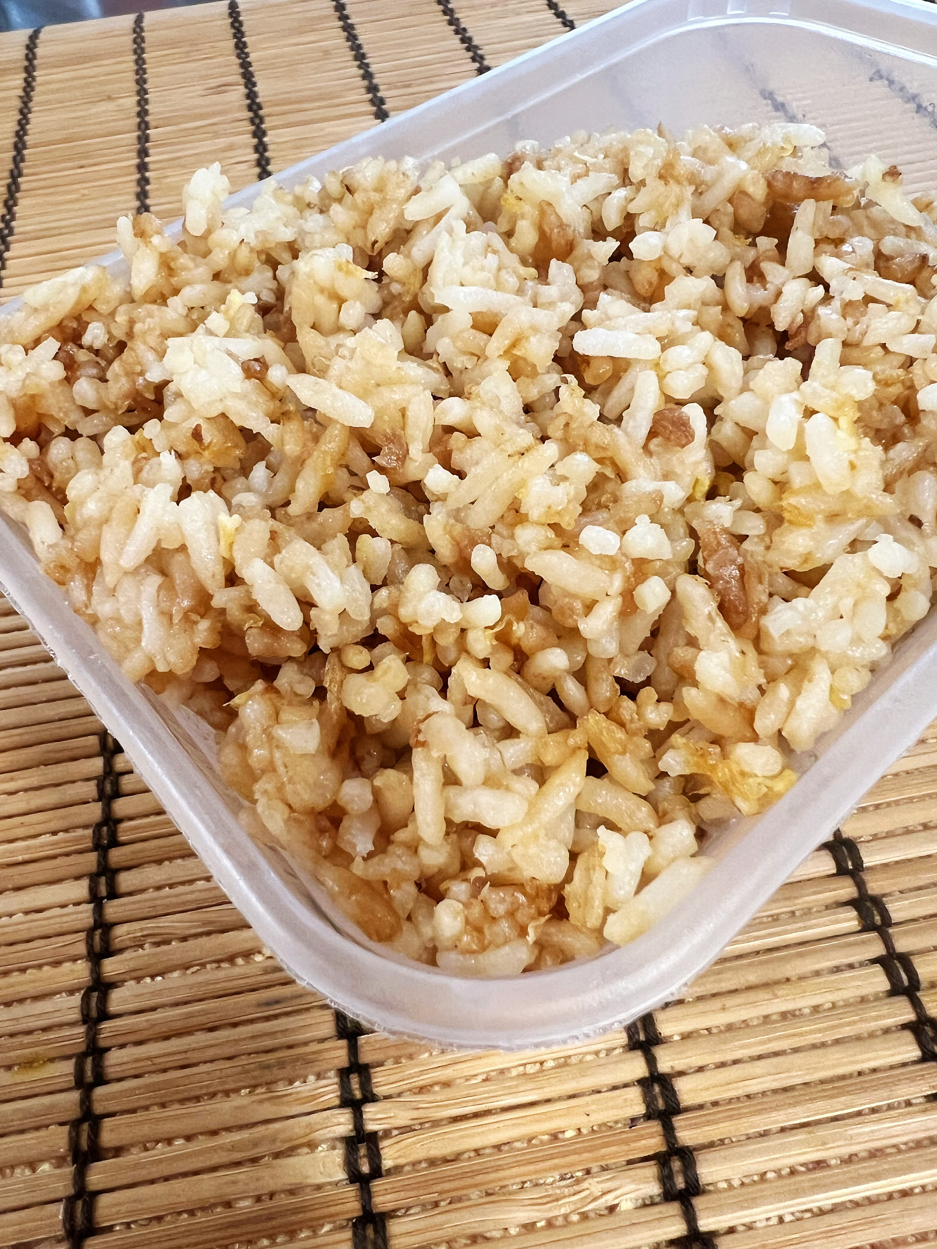 Egg Fried Rice