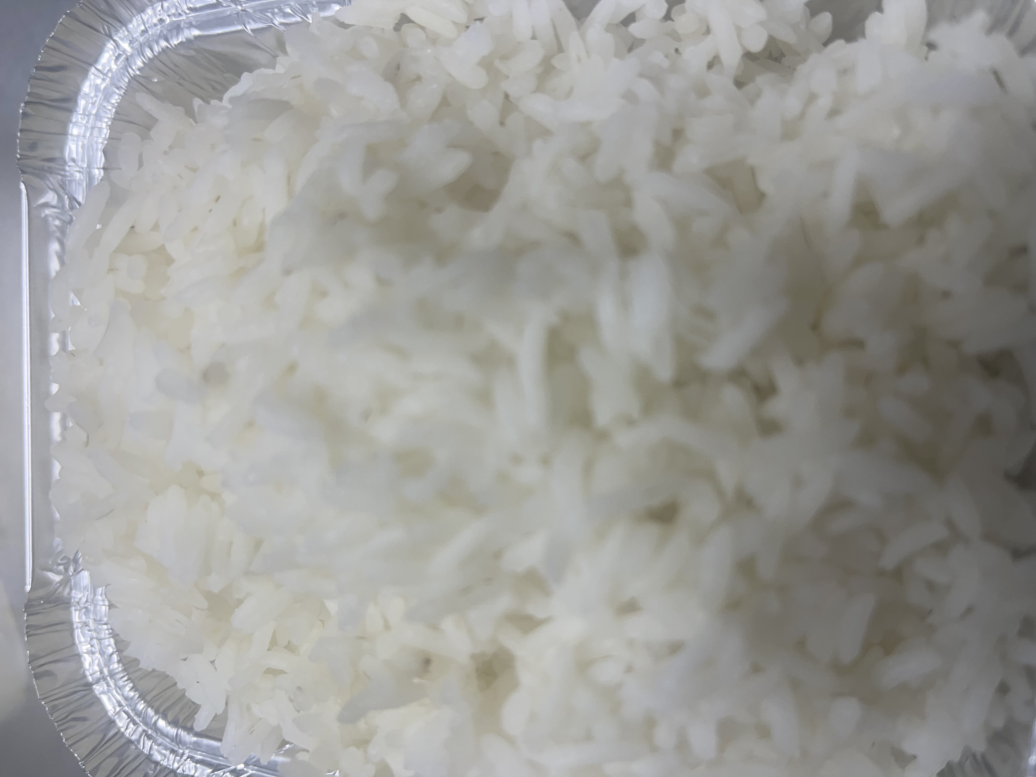 Boiled Rice