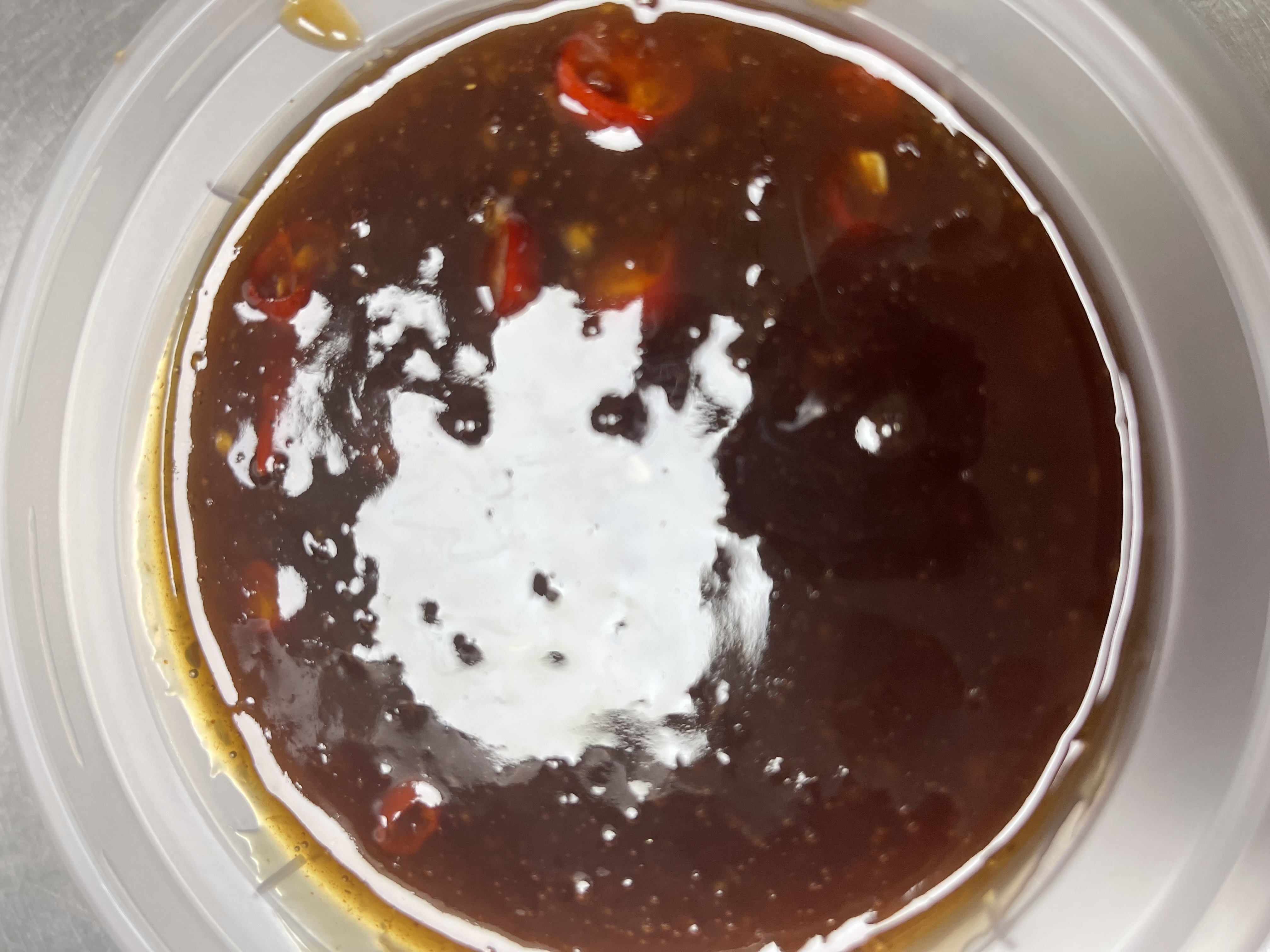 Spicy Sauce