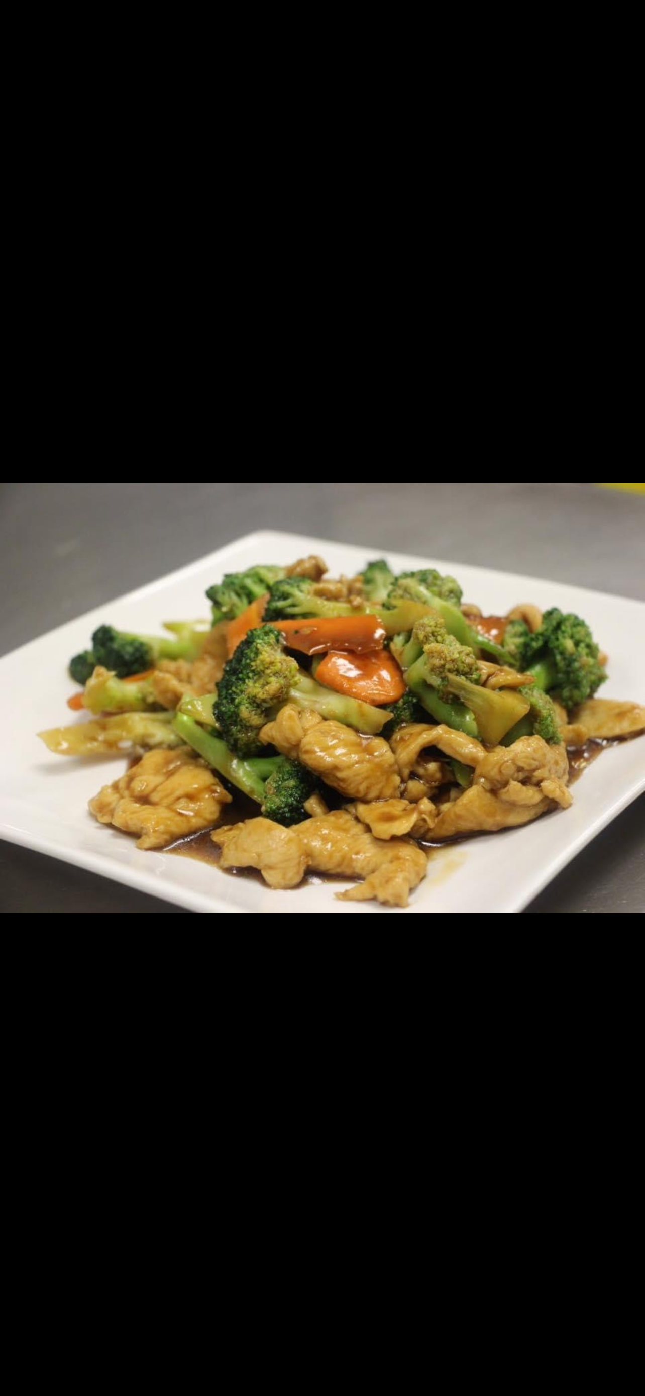 81. Chicken with Broccoli