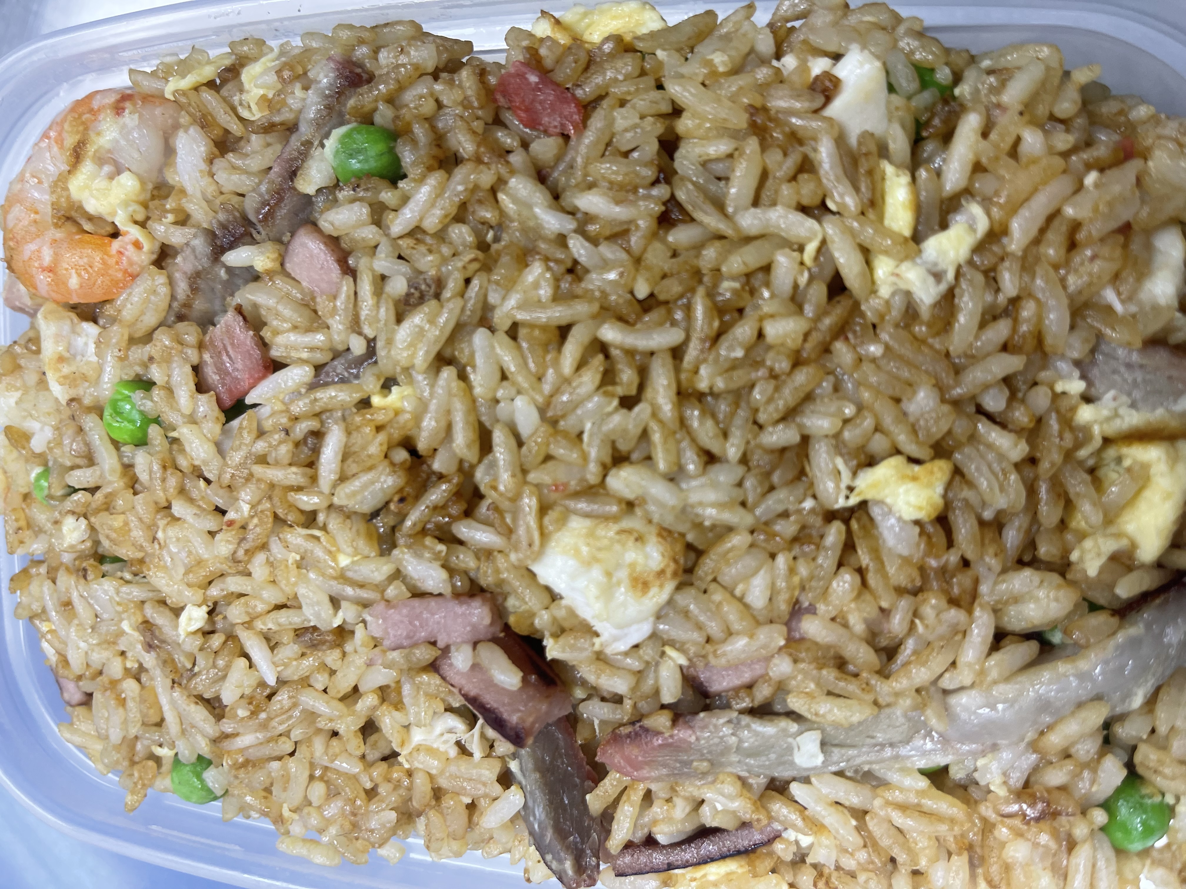 Yung Chow Fried Rice