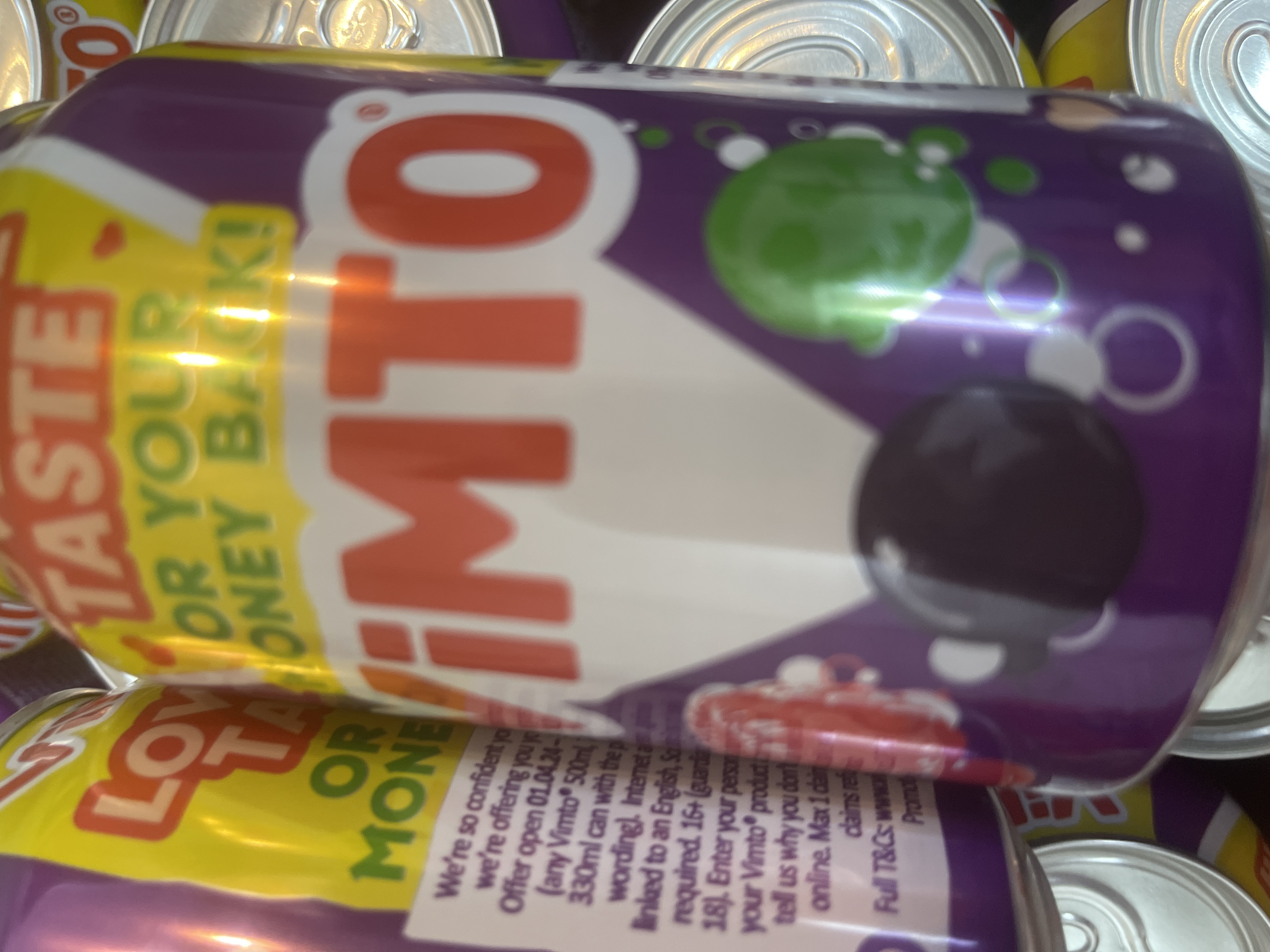 Vimto