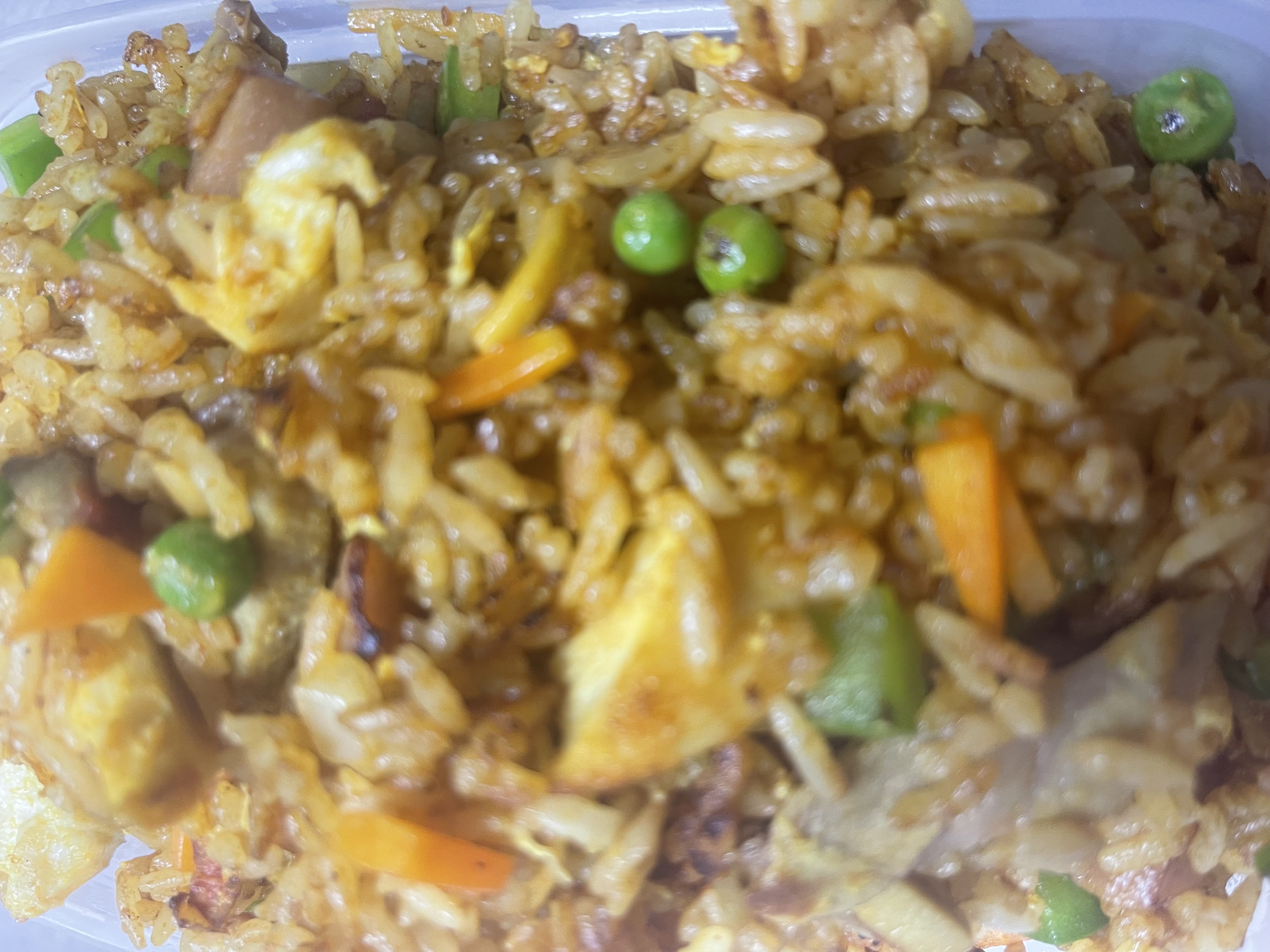 Singapore Fried Rice