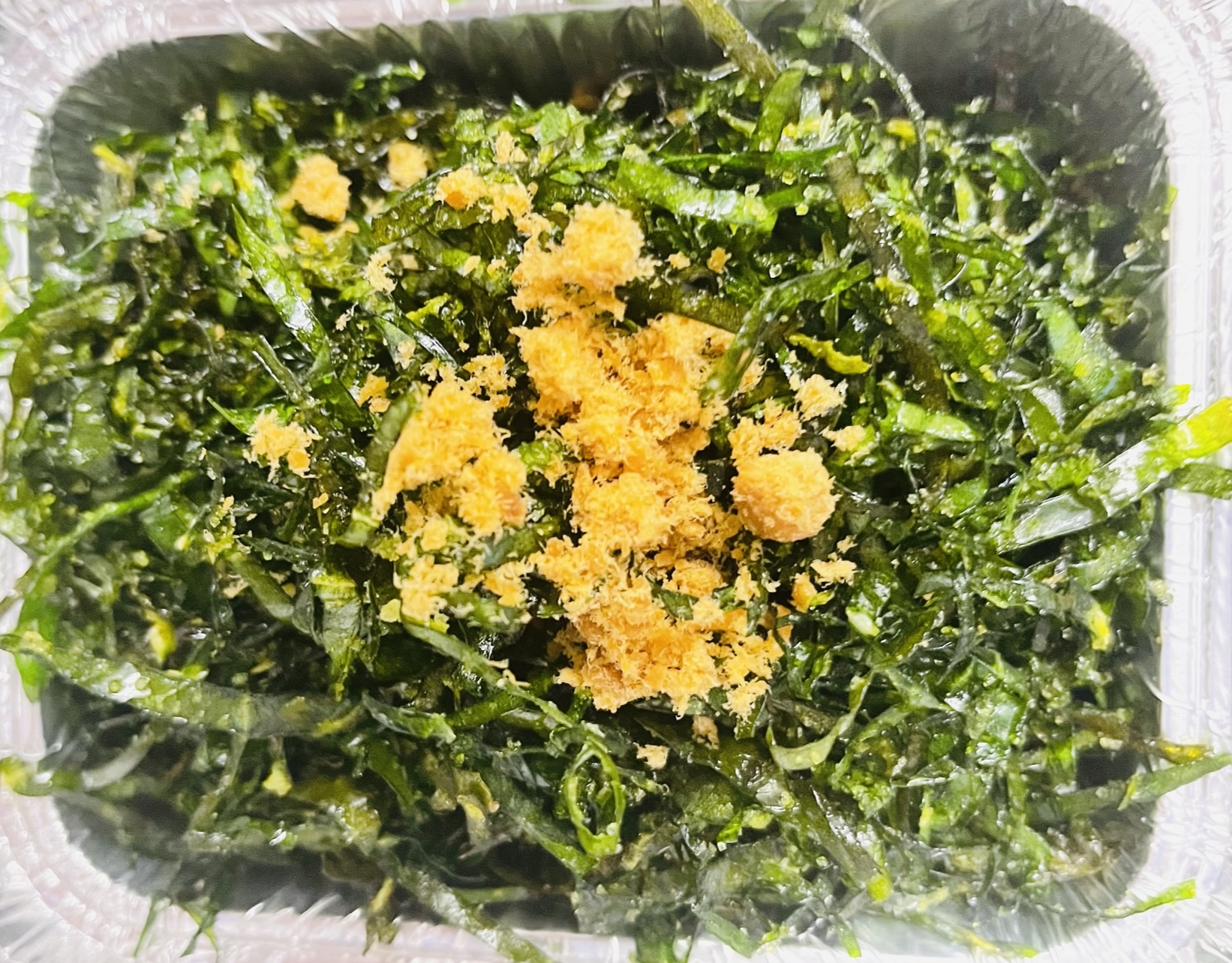 26.Crispy Seaweed