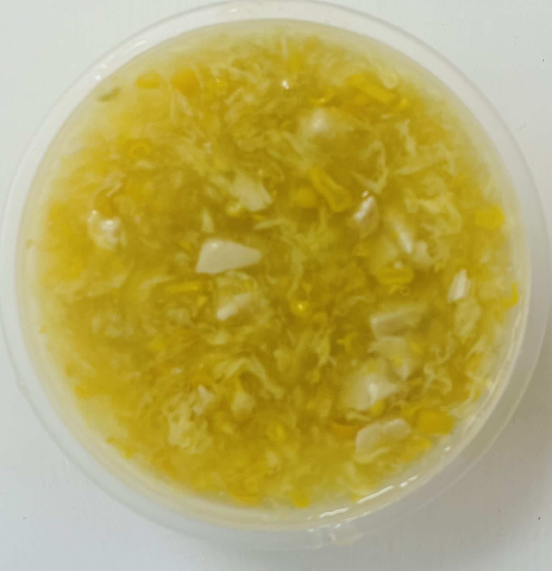 Chicken & Sweetcorn Soup