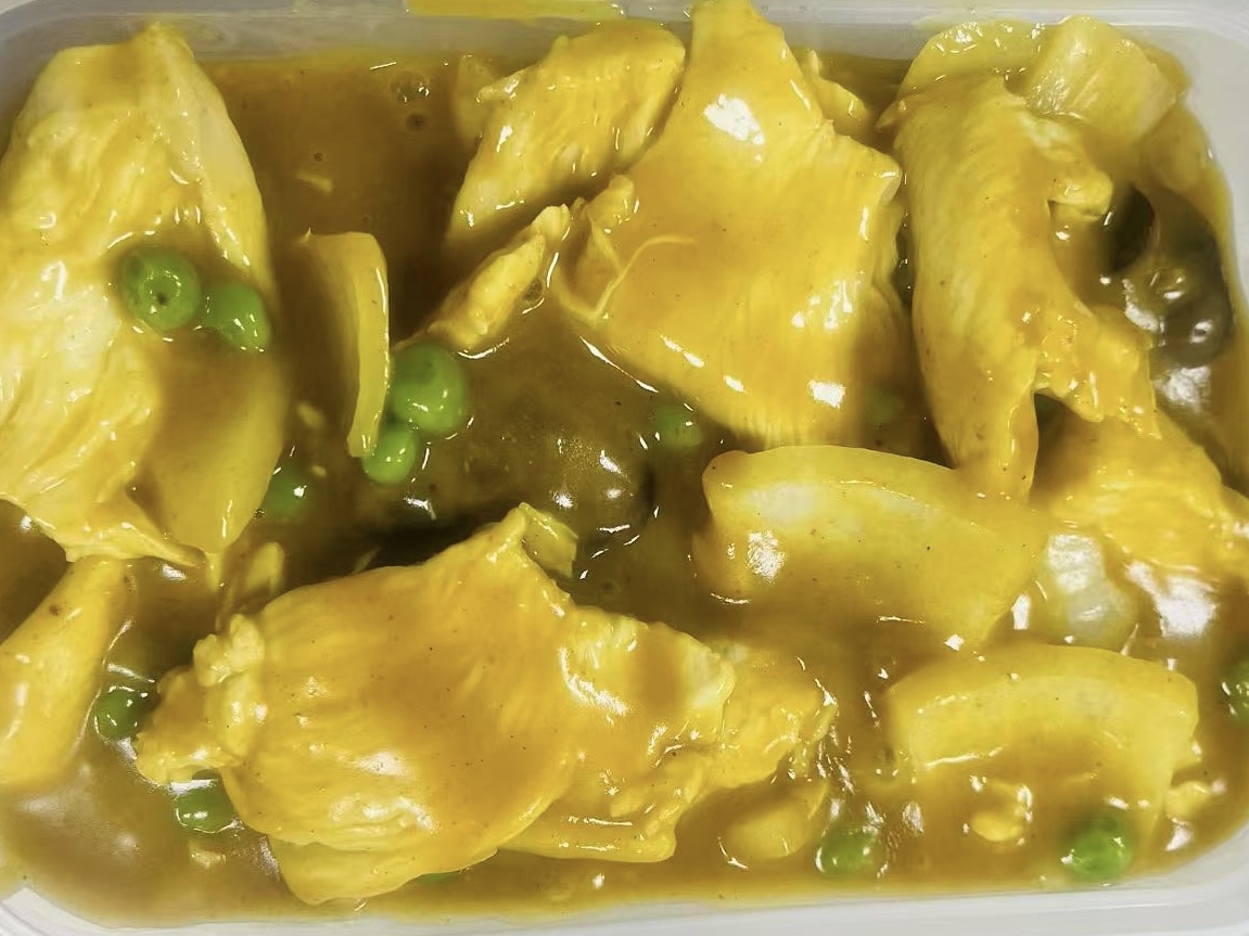 Chicken Curry