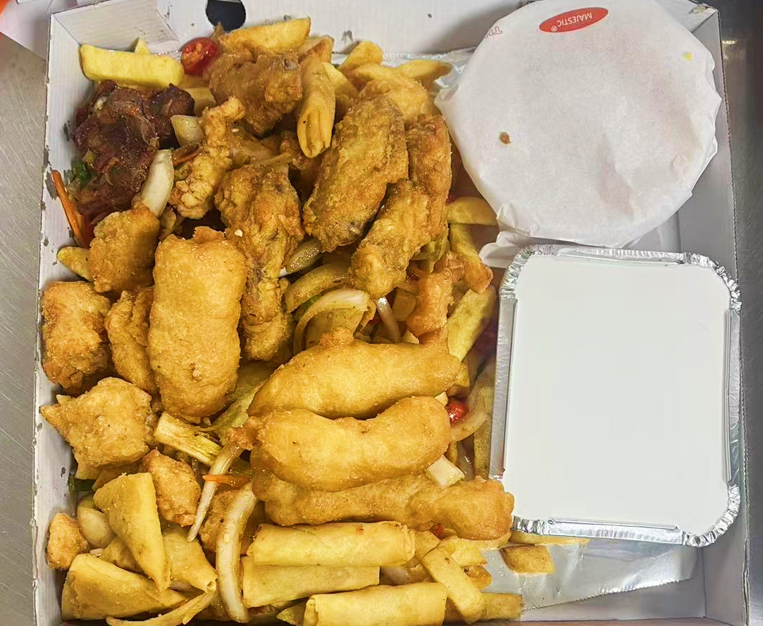 Munchie Box