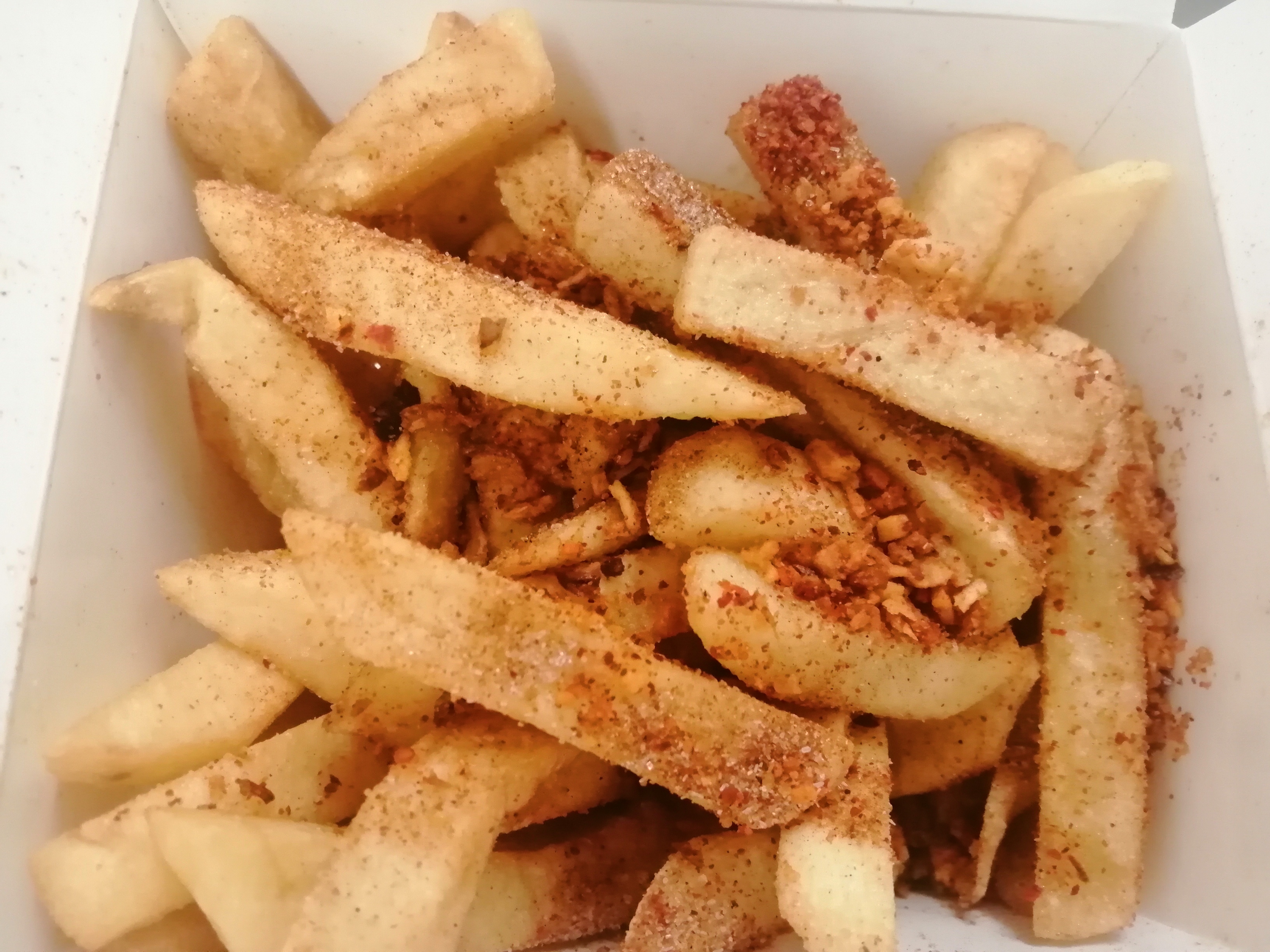Salt & Pepper Chips