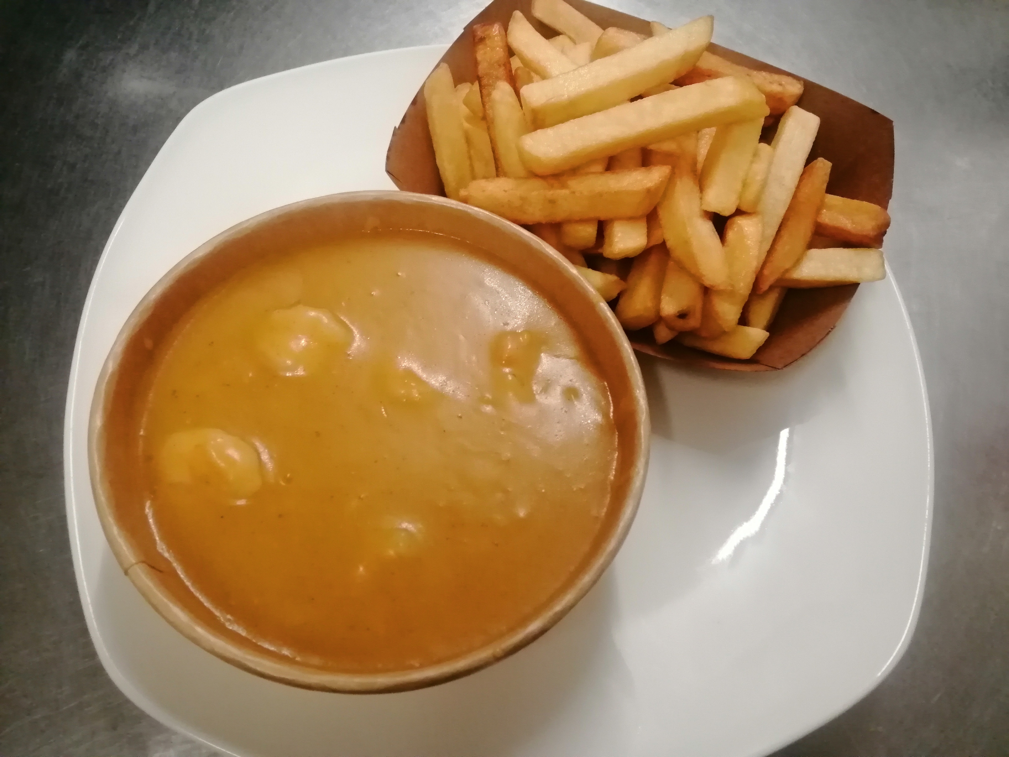 Curry King Prawn 