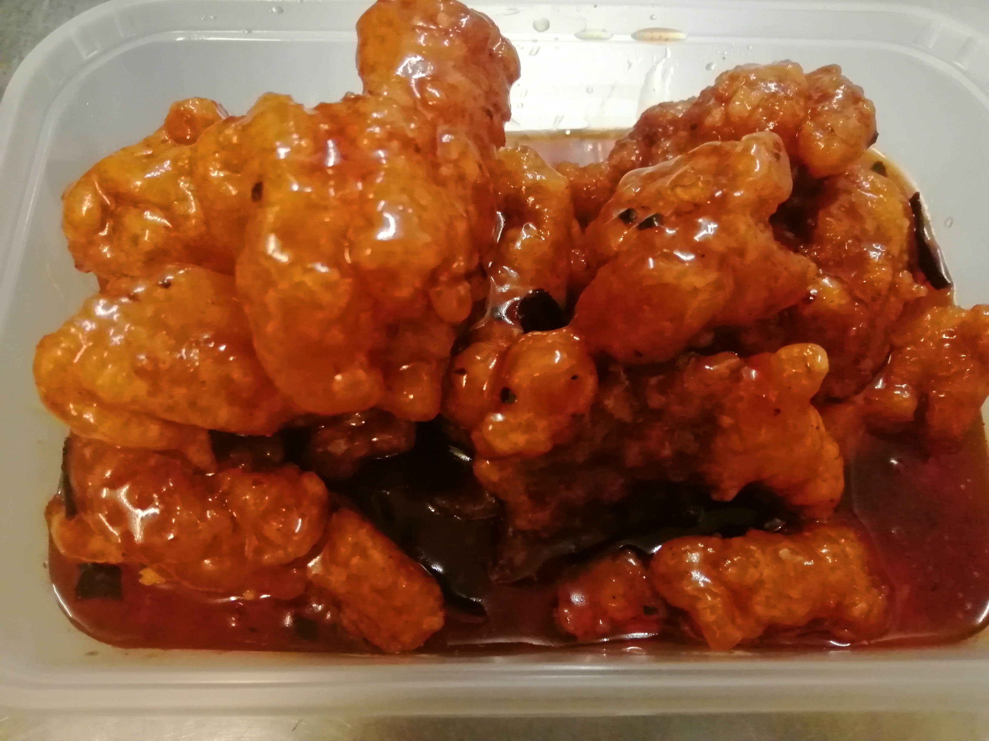 Pork in Sichuan Sauce