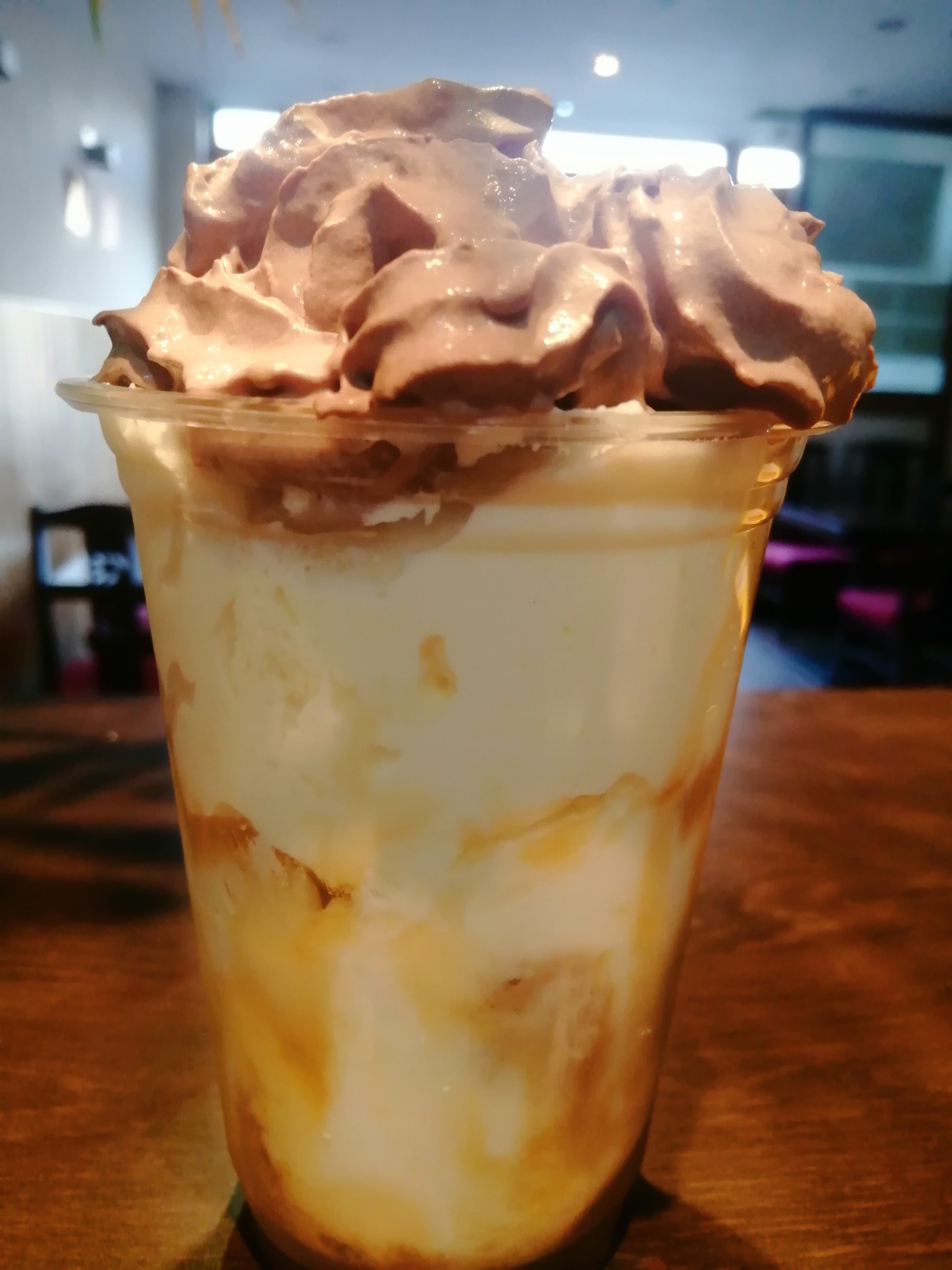 Frosted Coffee 