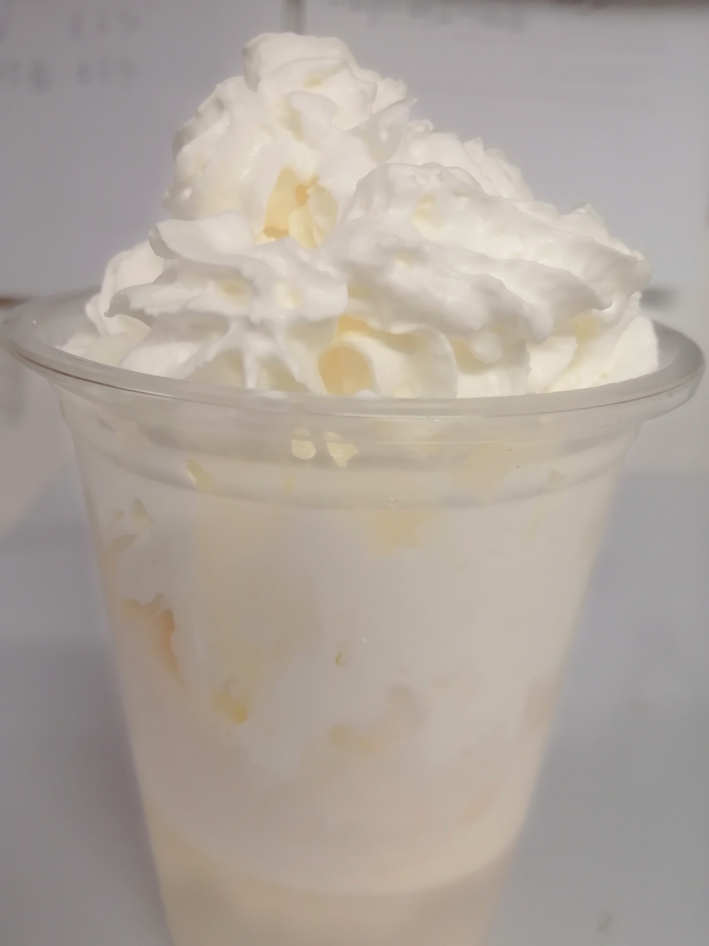 Frosted Lemonade 