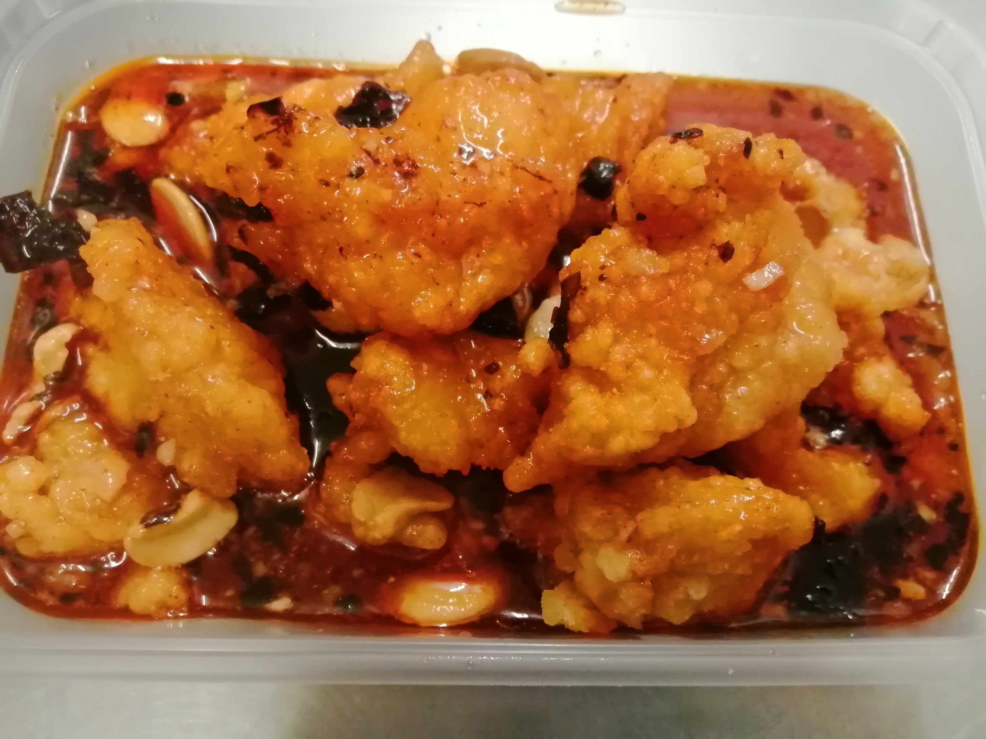 Kung Po Pork 