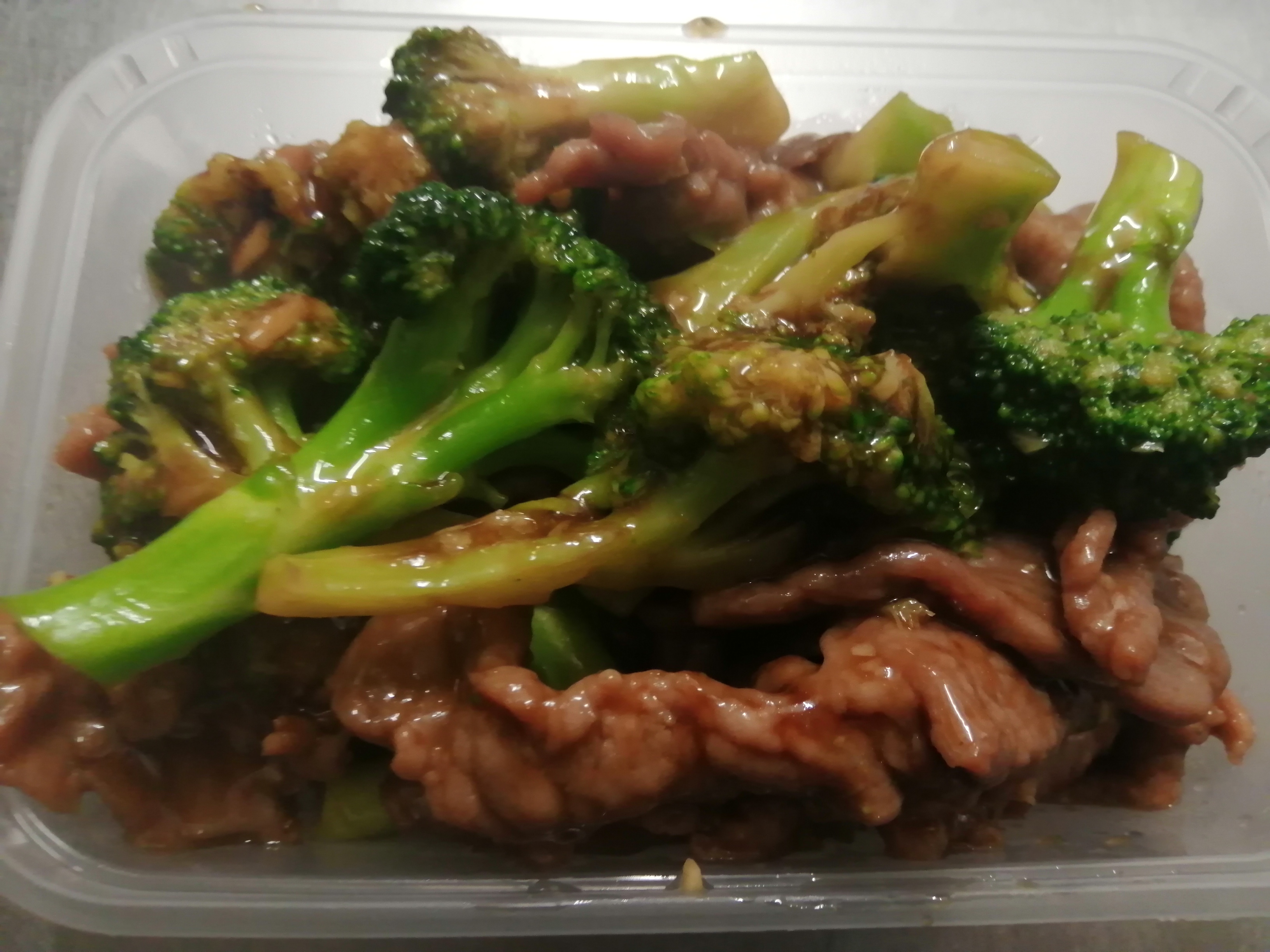 Broccoli Beef