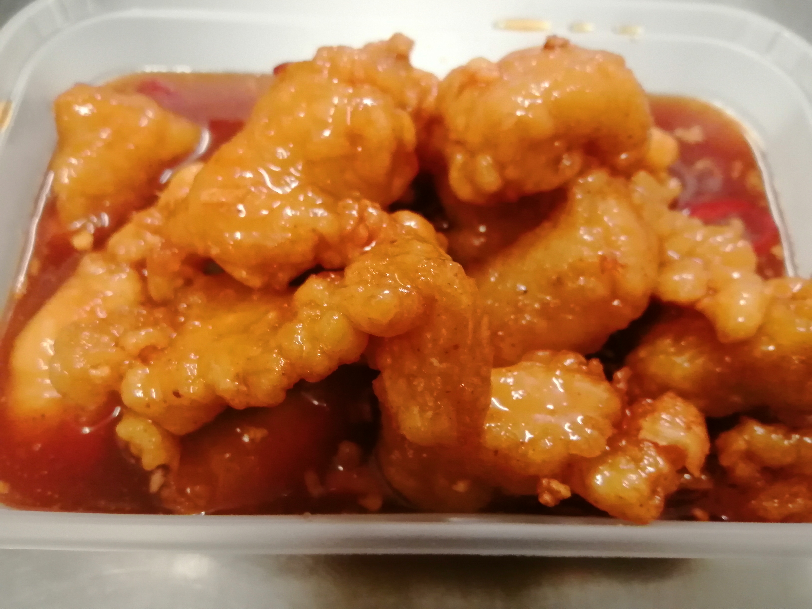 General Tso’s Chicken