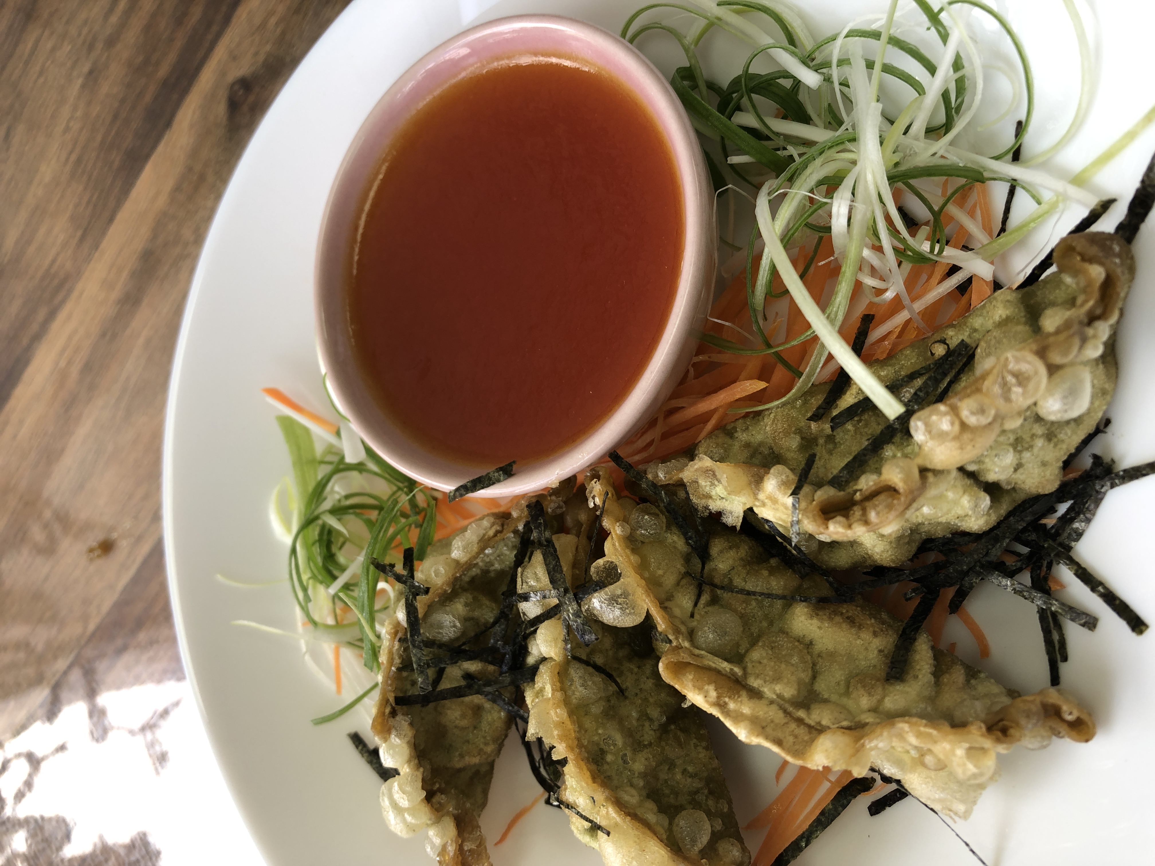 Chicken Gyoza